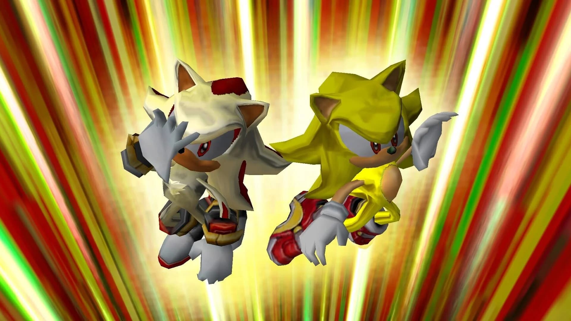 Sonic Adventure 2: Battle screenshot 2
