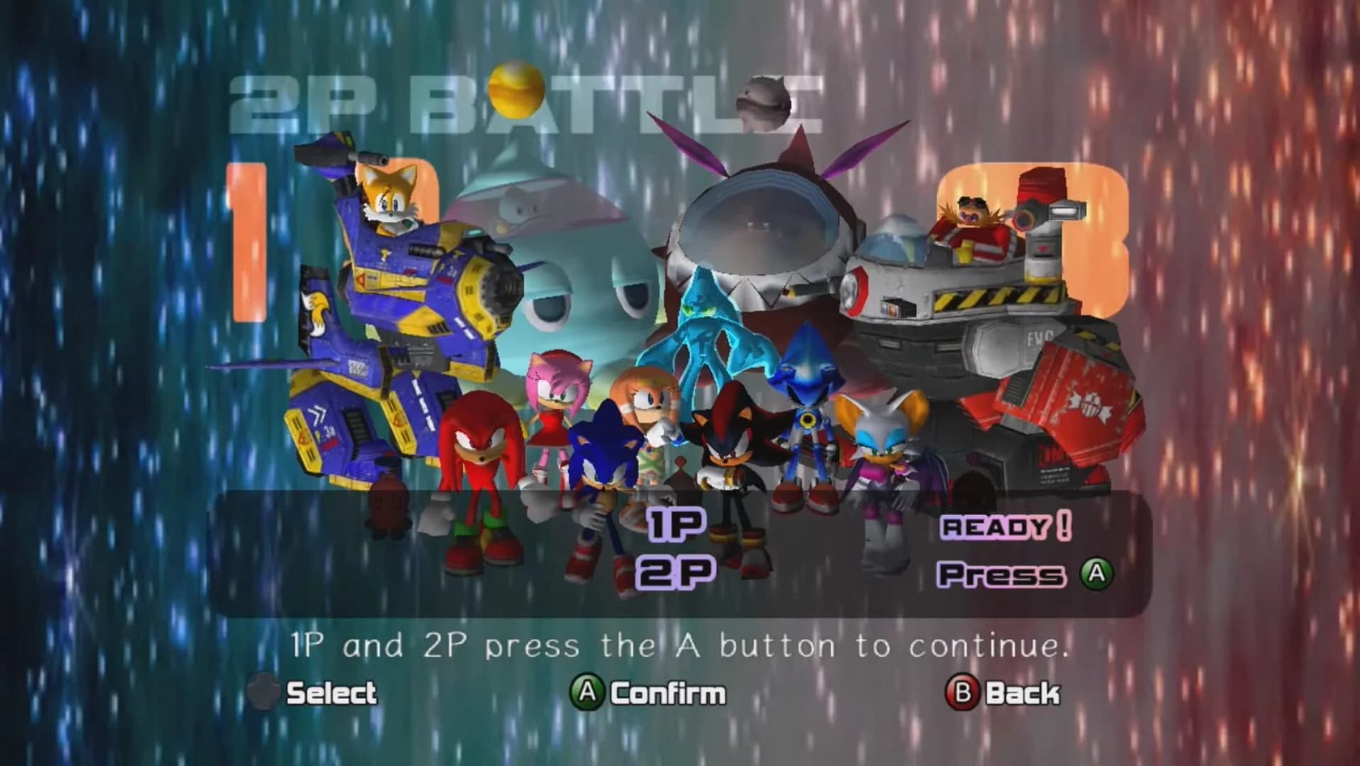 Sonic Adventure 2: Battle screenshot 4