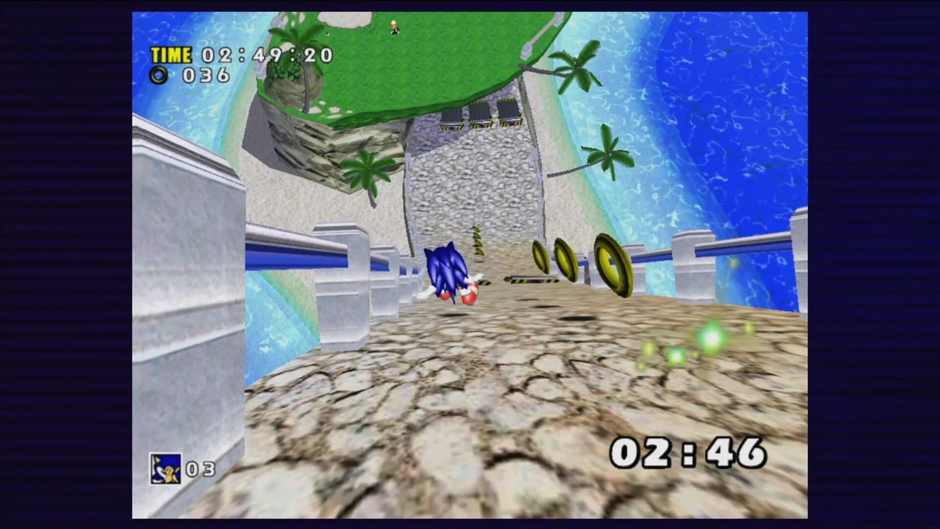 Sonic Adventure DX: Director's Cut screenshot 3