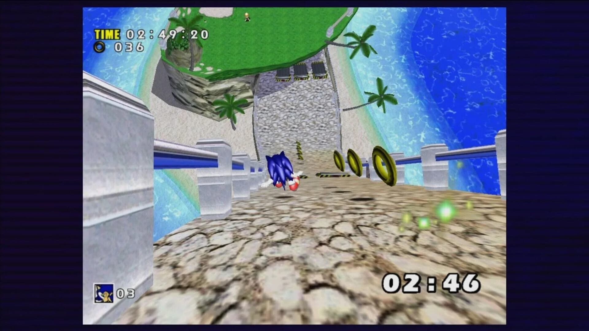 Sonic Adventure DX: Director's Cut screenshot 5