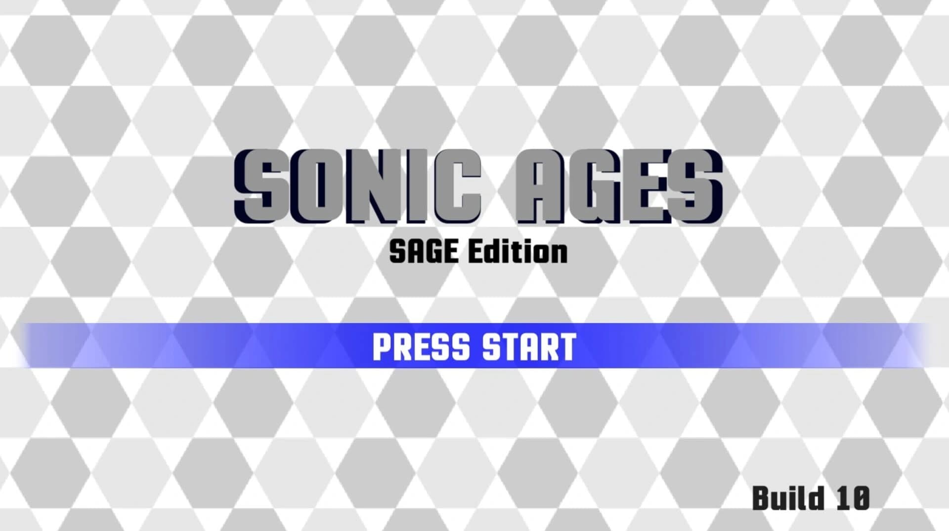 Sonic AGES screenshot 2