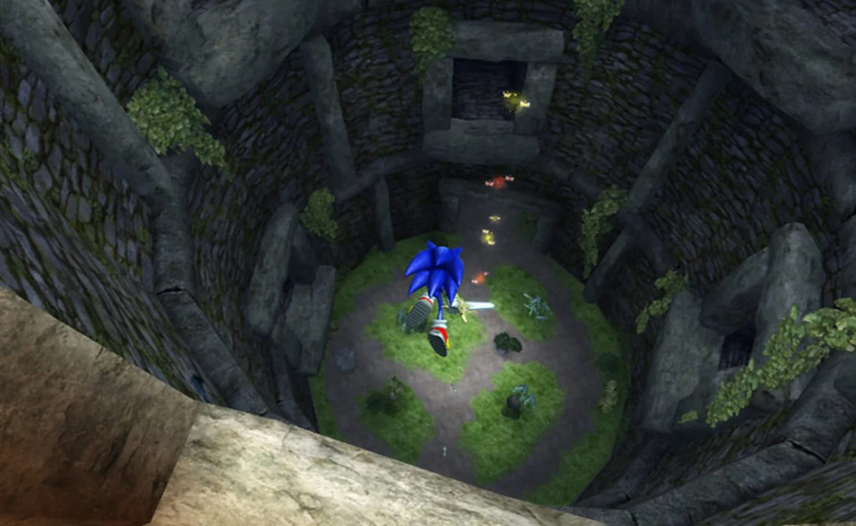 Sonic and the Black Knight screenshot 5