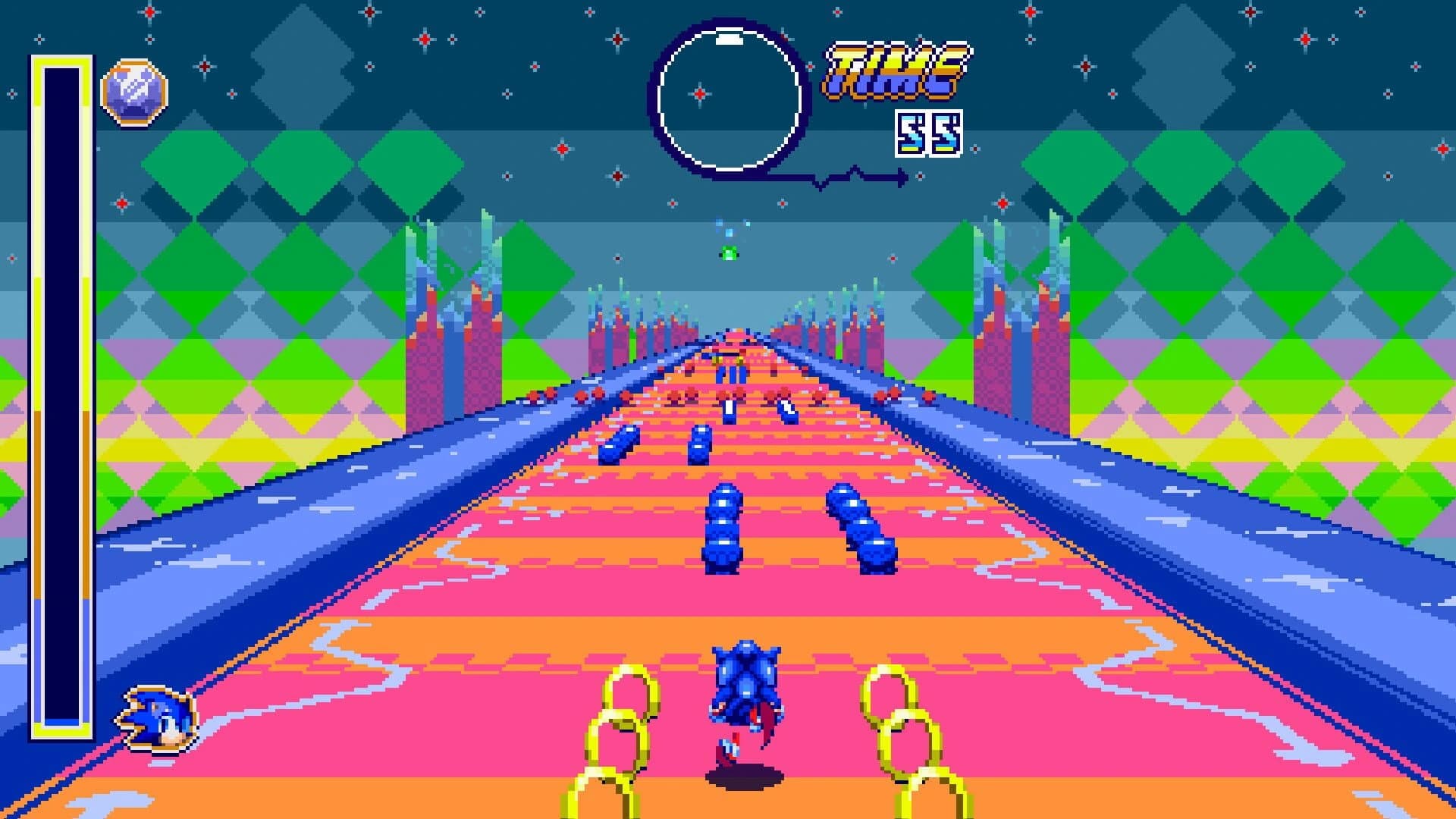 Sonic and the Fallen Star screenshot 3