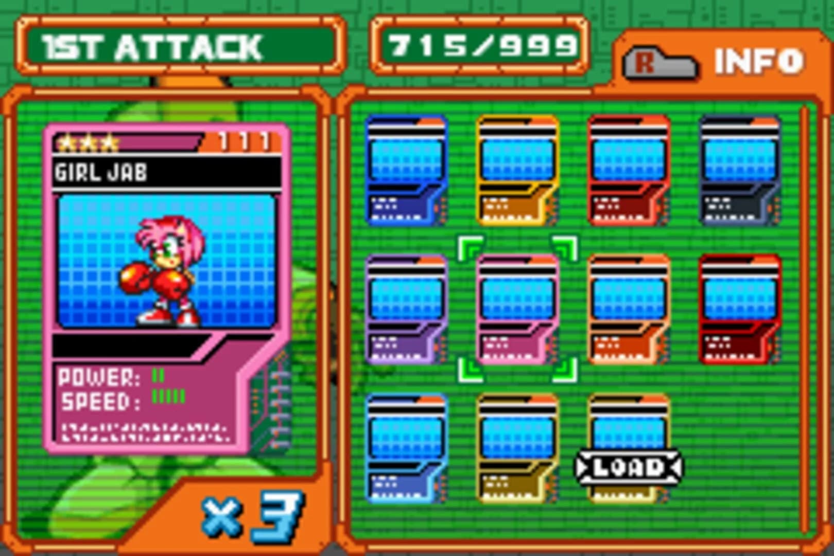 Sonic Battle screenshot 4