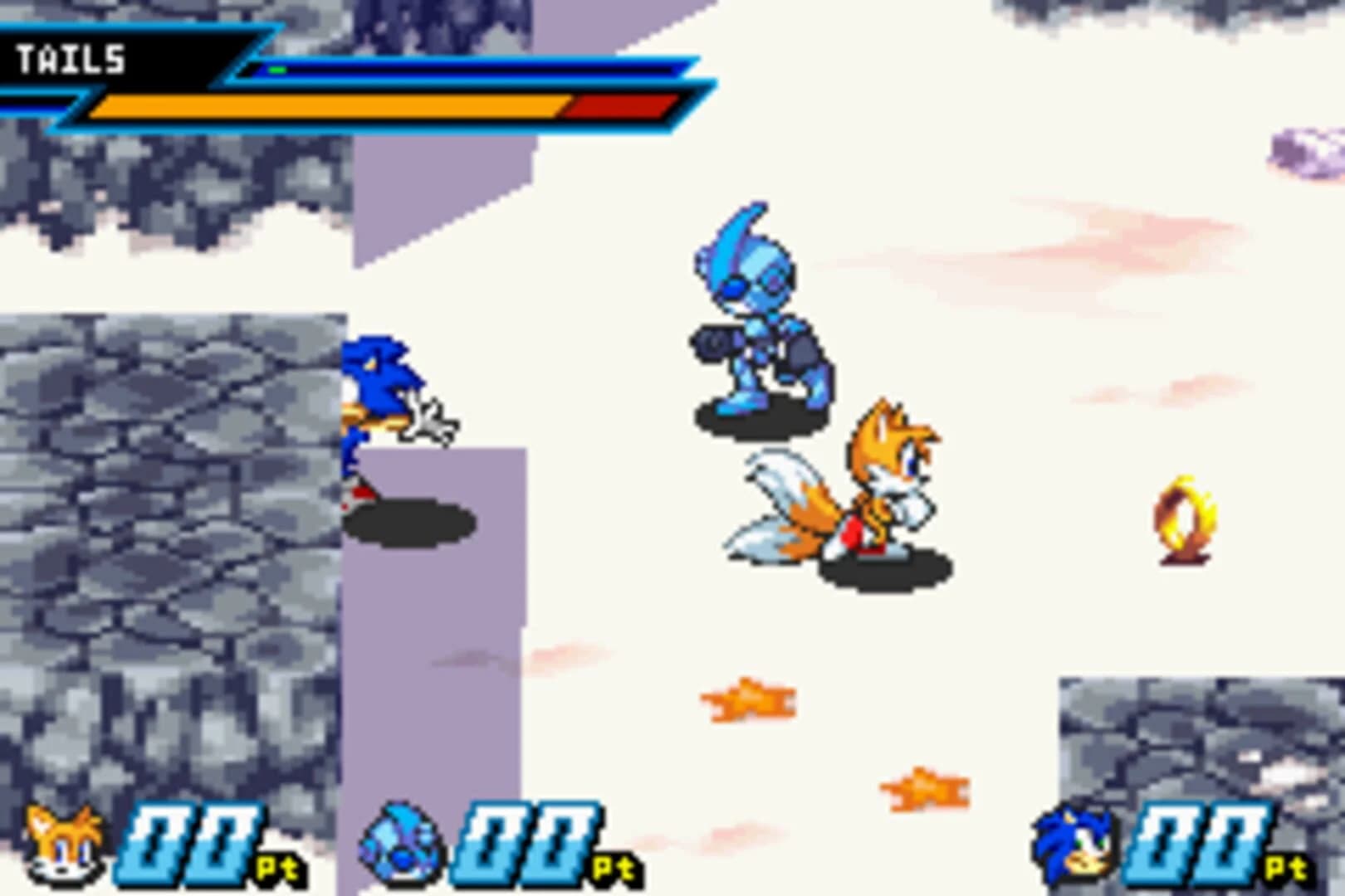 Sonic Battle screenshot 2