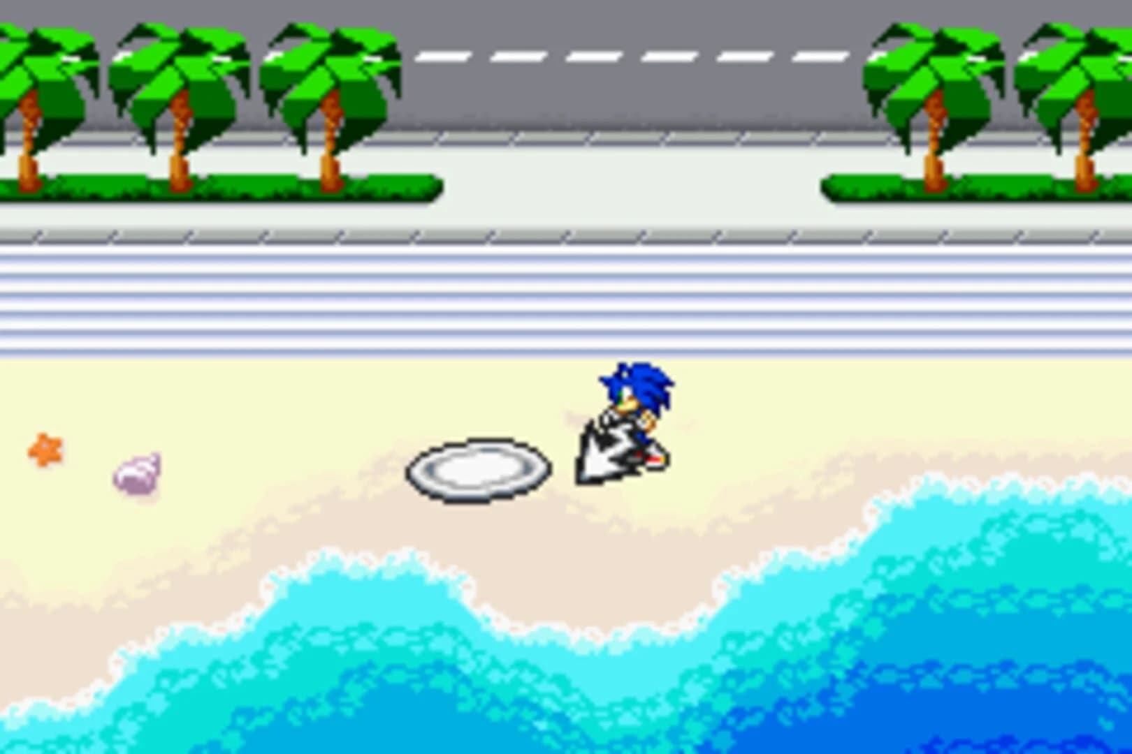 Sonic Battle screenshot 3