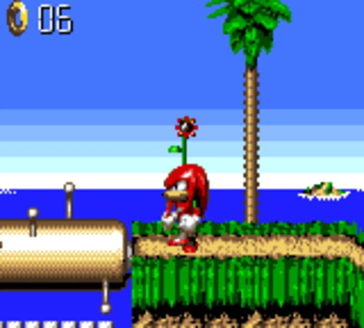 Sonic Blast screenshot 4