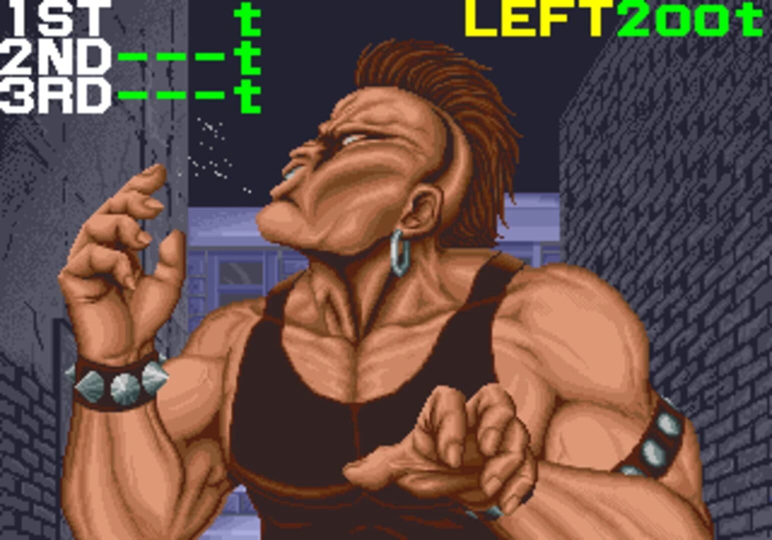 Sonic Blast Man screenshot 2