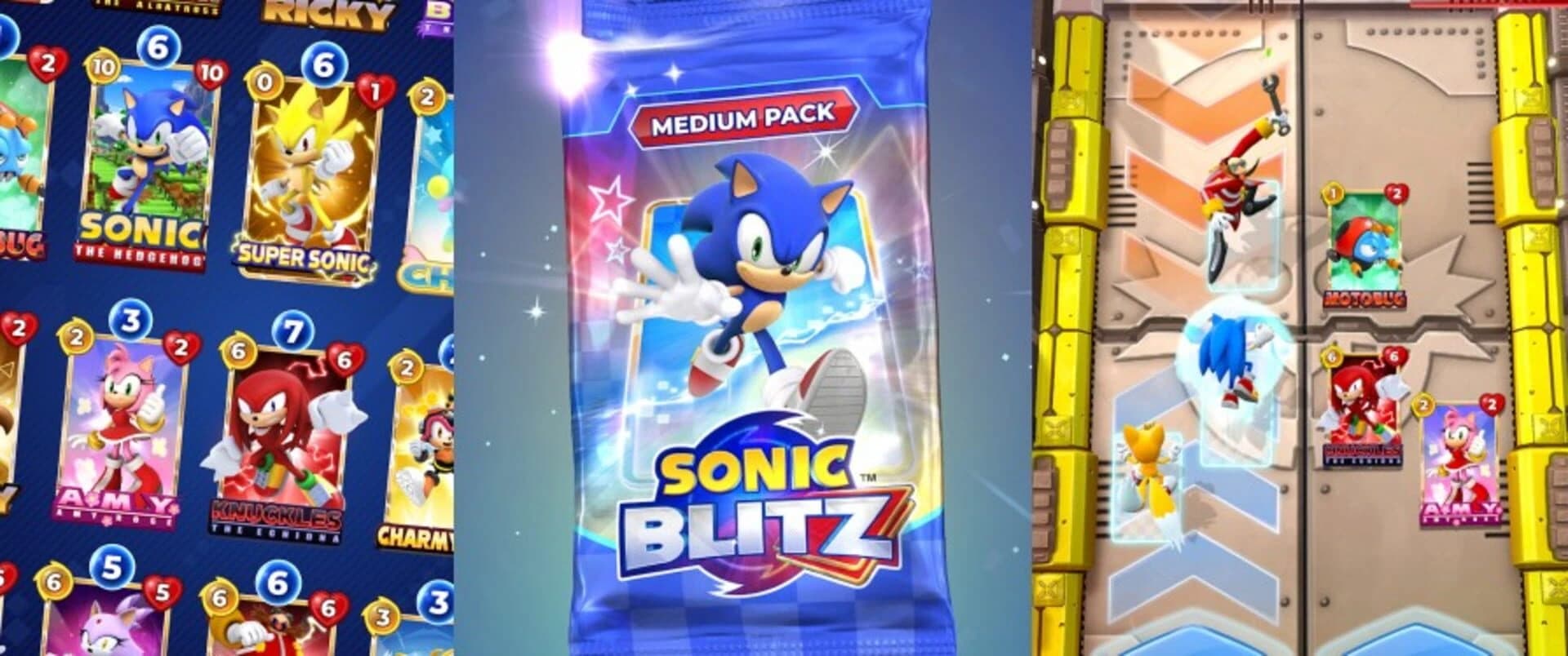Sonic Blitz screenshot 5