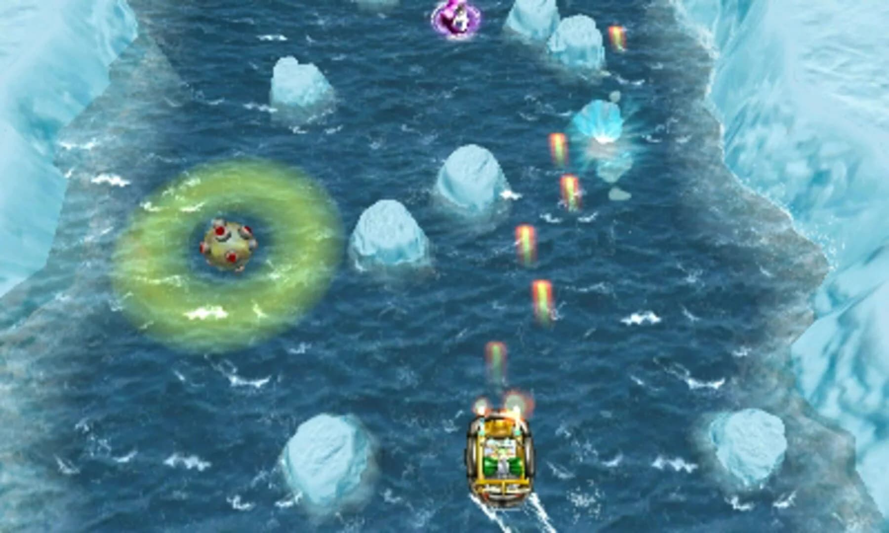 Sonic Boom: Fire & Ice screenshot 3