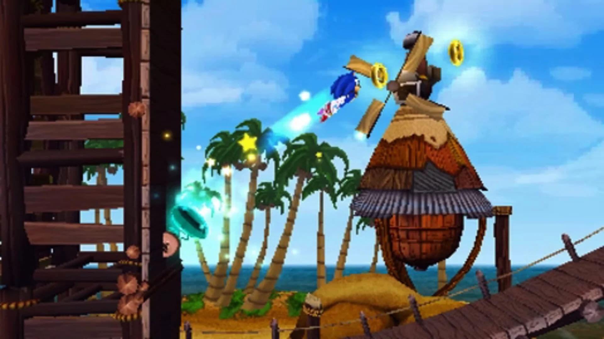 Sonic Boom: Shattered Crystal screenshot 4