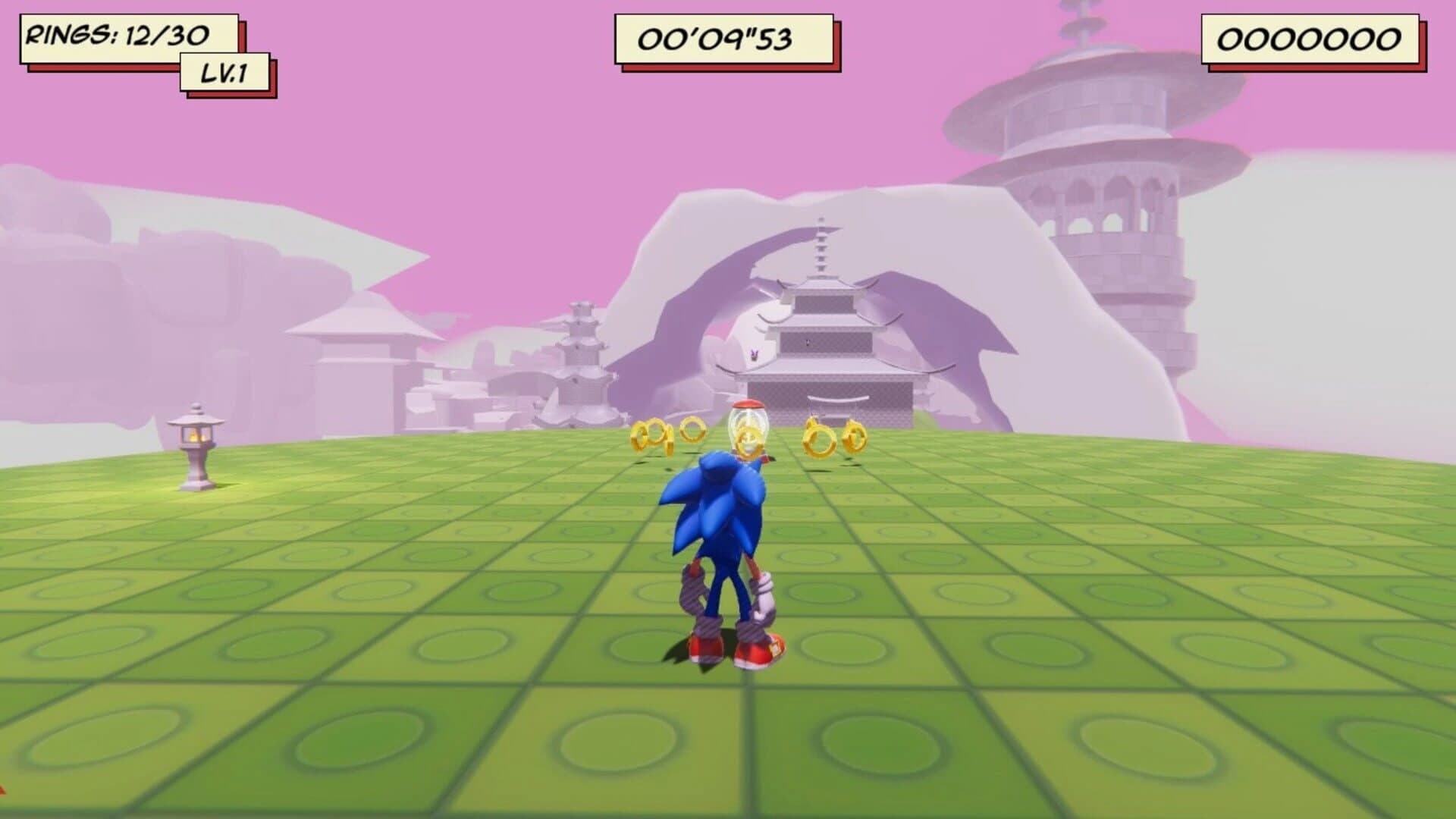 Sonic Calamity screenshot 3