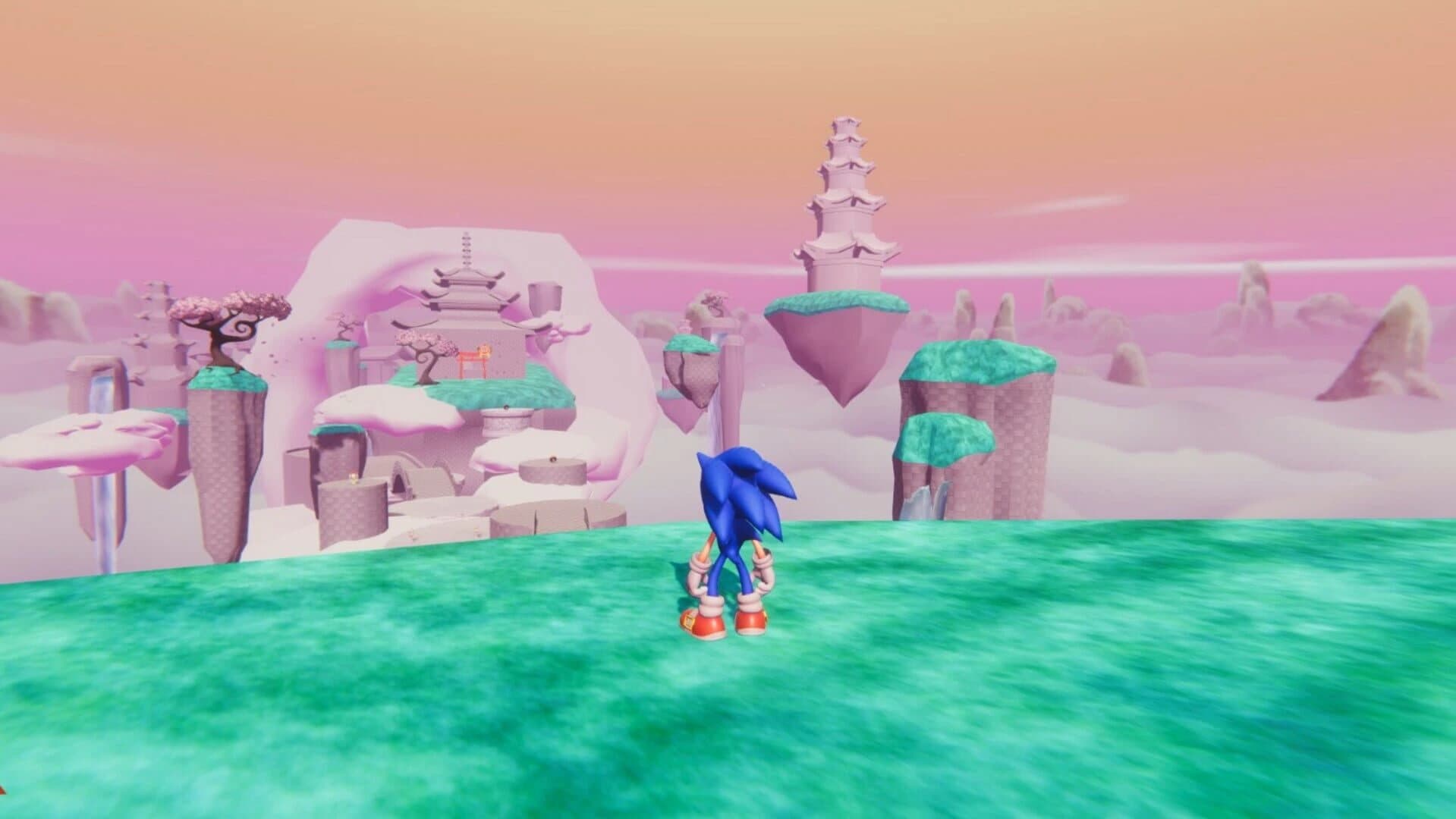 Sonic Calamity screenshot 2