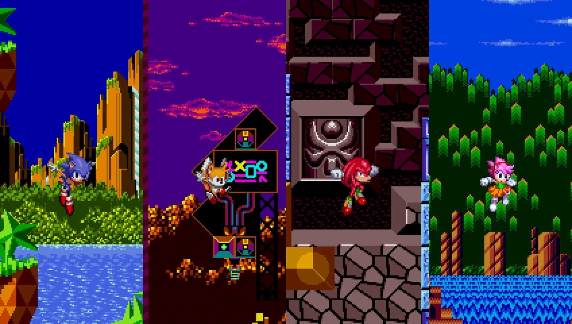 Sonic CD: Miracle Edition screenshot 1