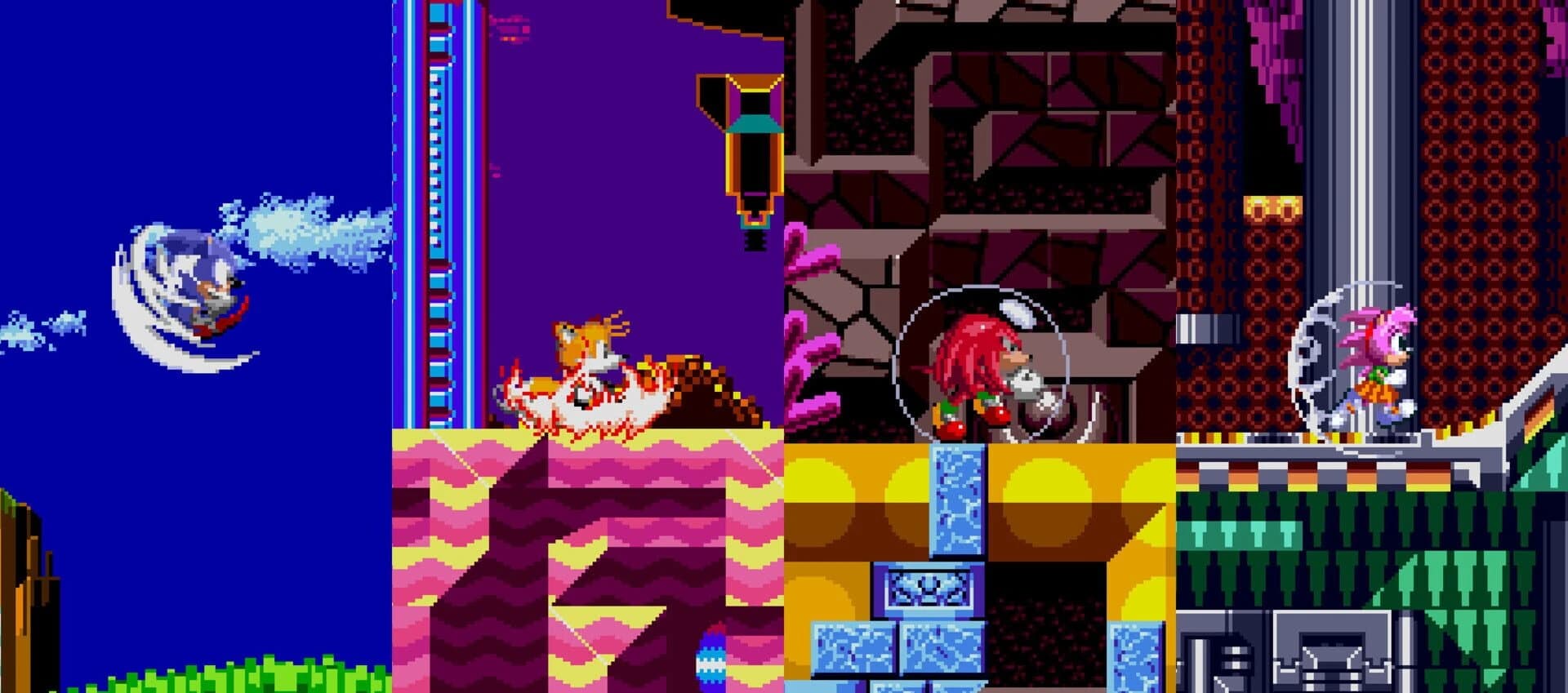 Sonic CD: Miracle Edition screenshot 2