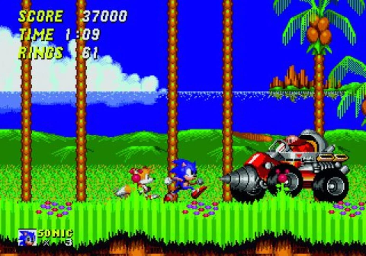Sonic Classic Collection screenshot 5