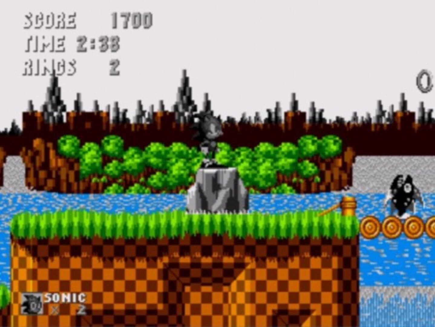 Sonic Color Contrast screenshot 1