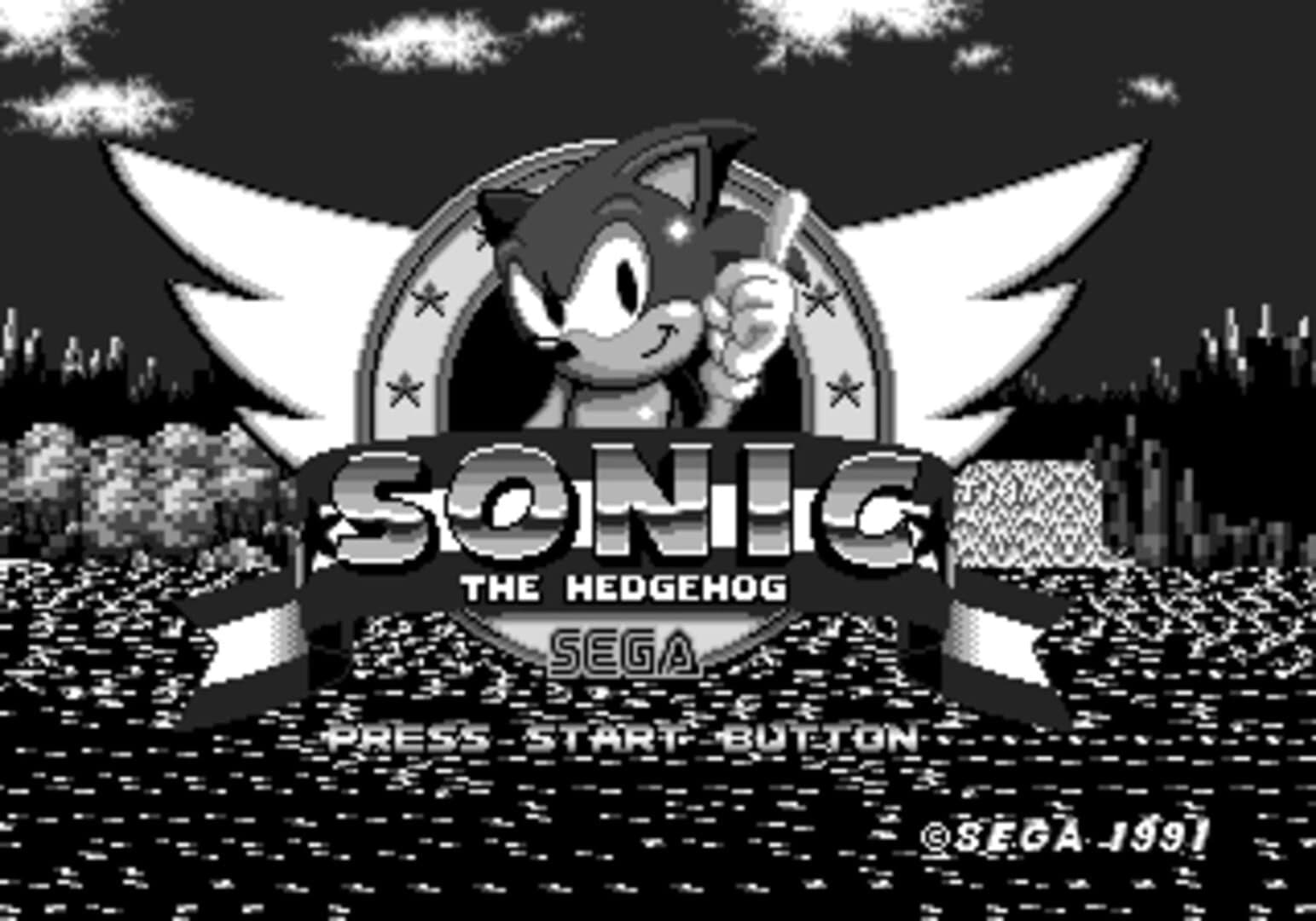 Sonic Color Contrast screenshot 2
