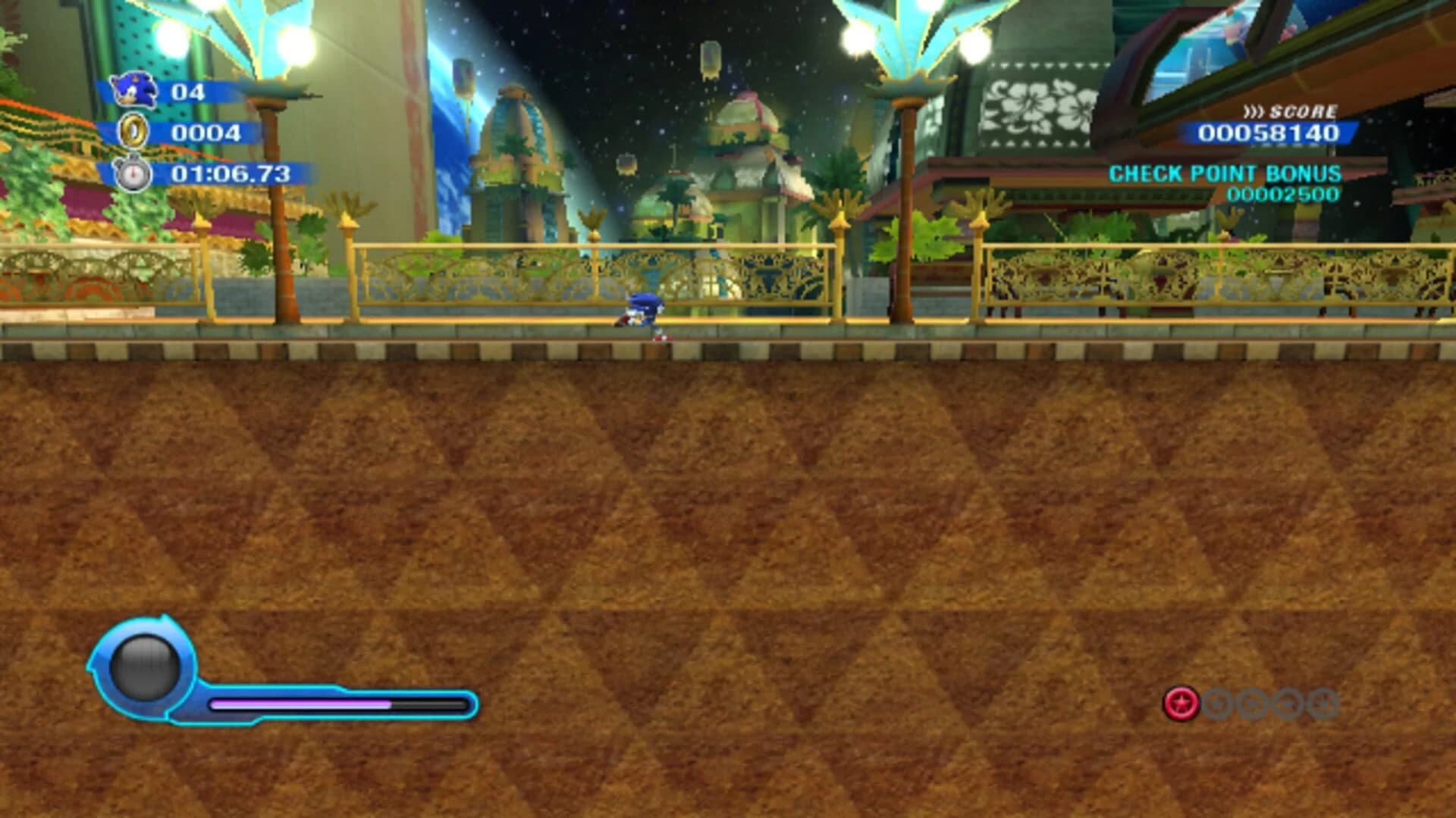 Sonic Colors screenshot 3