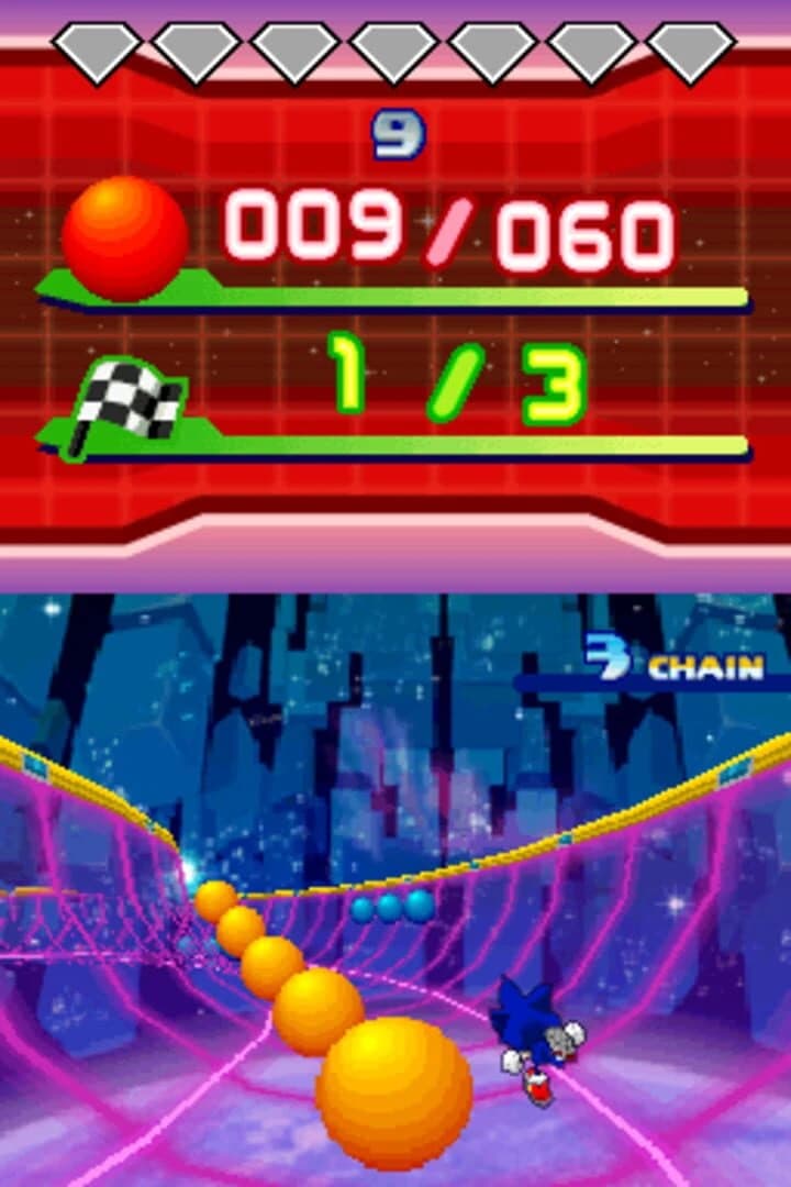 Sonic Colors screenshot 1