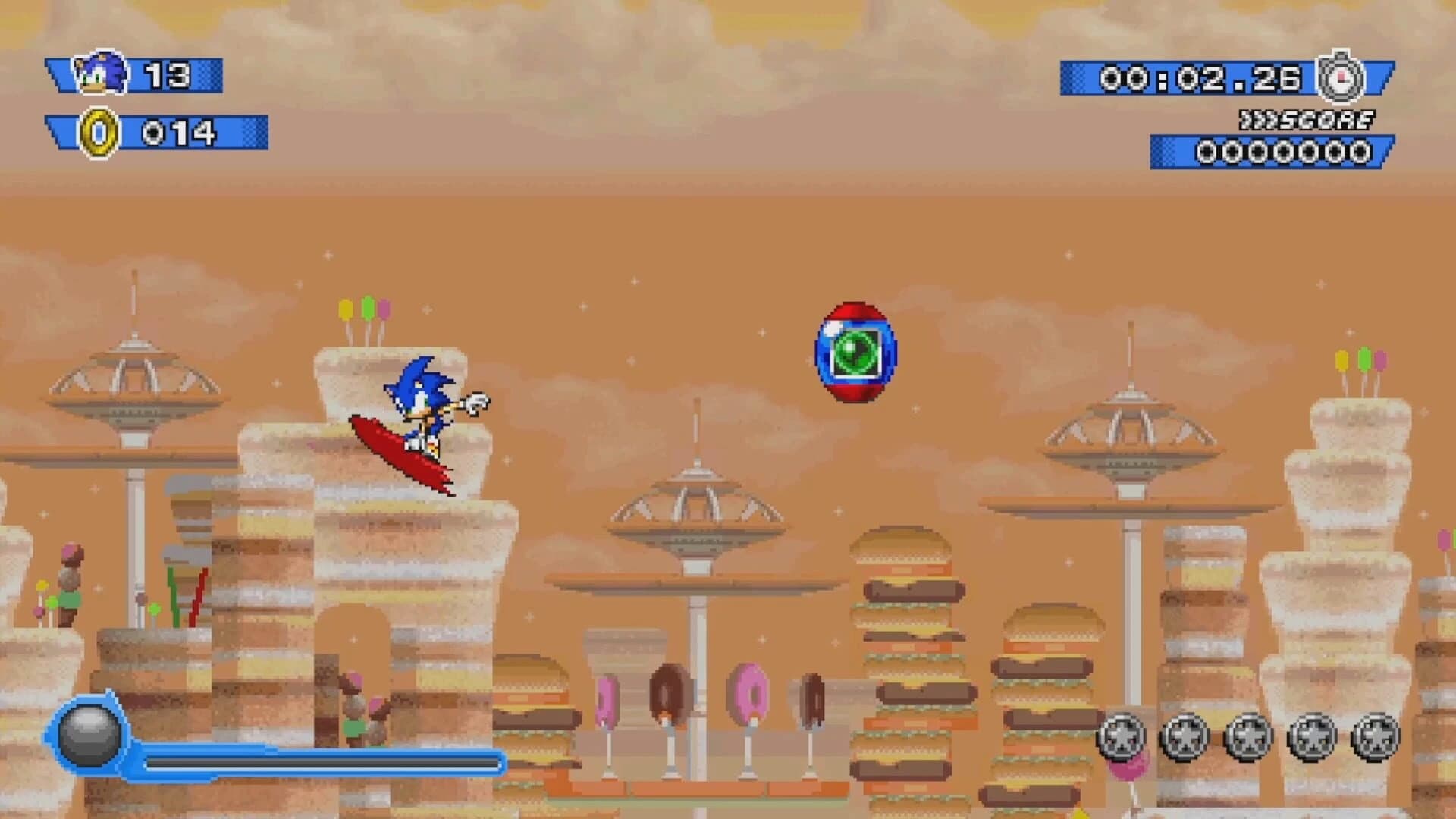 Sonic Colors Demastered screenshot 1