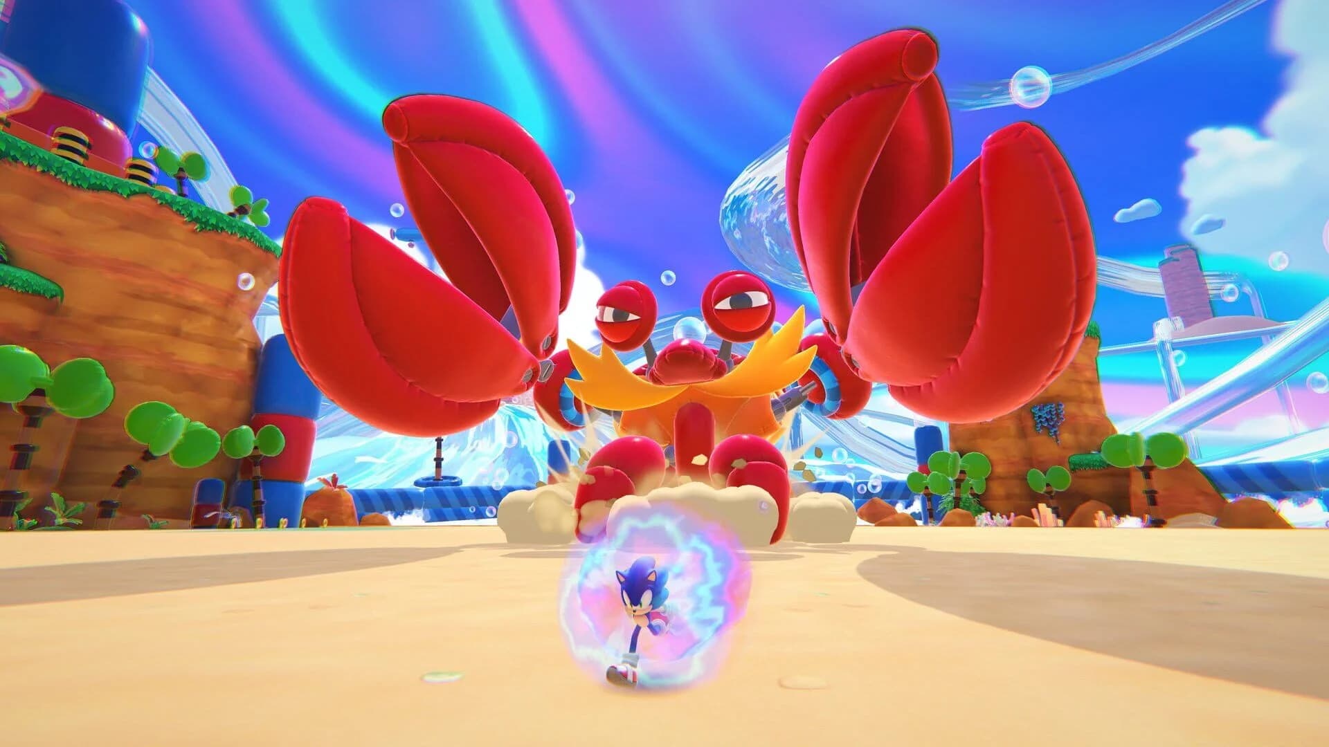 Sonic Dream Team screenshot 3