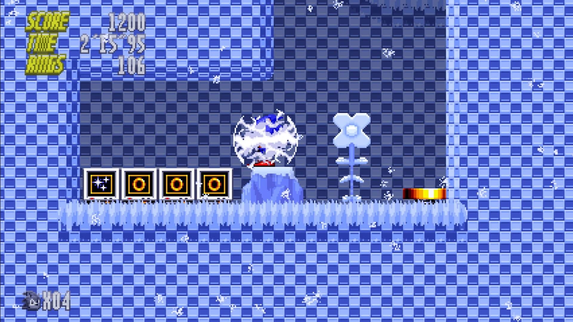Sonic Eclipse screenshot 3