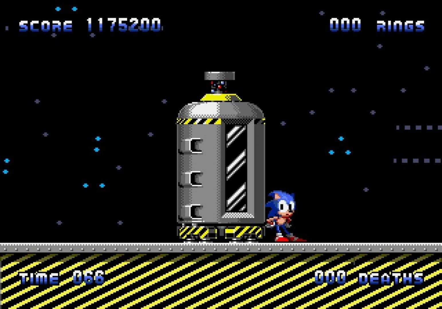 Sonic ERaZor screenshot 2