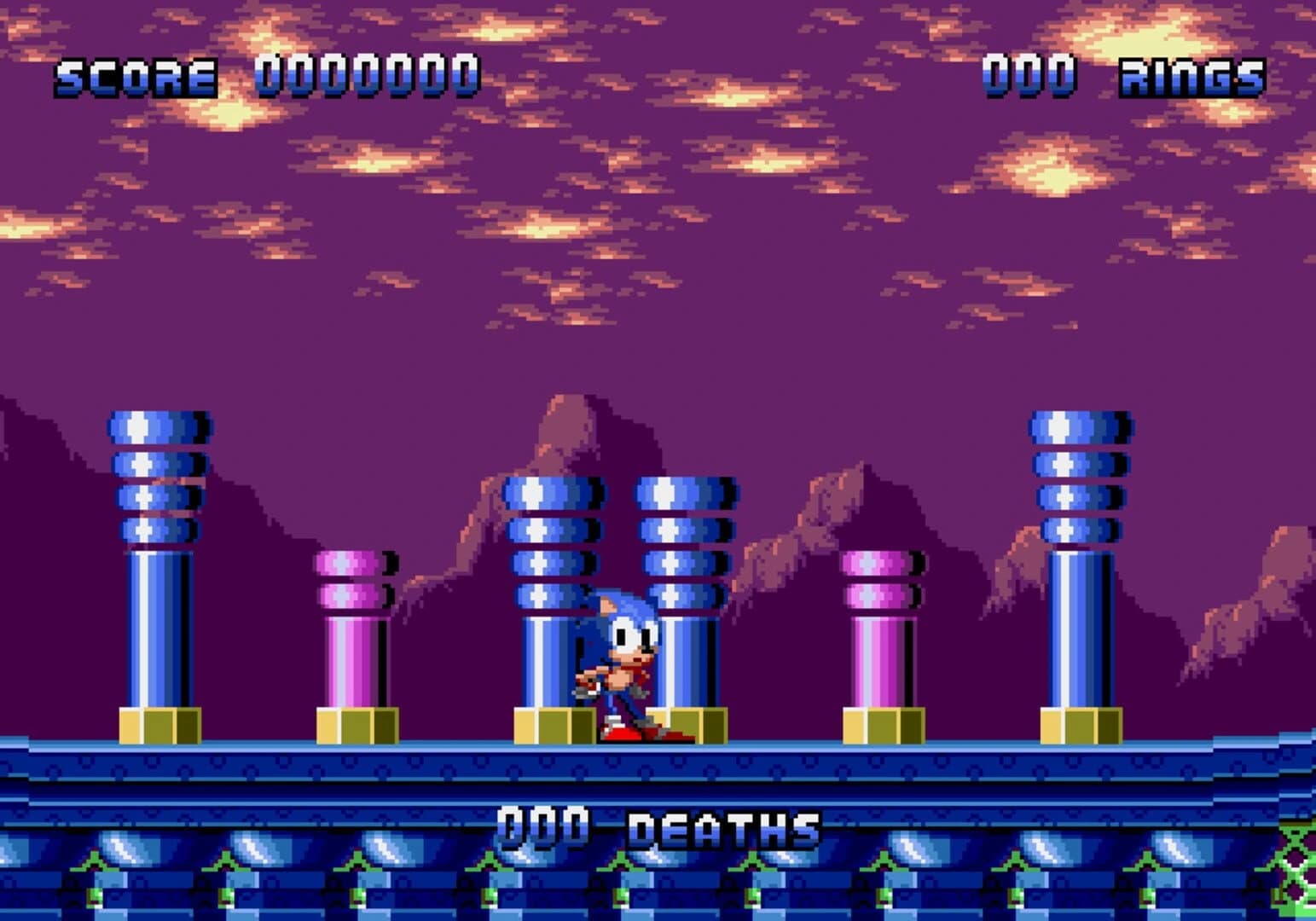 Sonic ERaZor screenshot 3