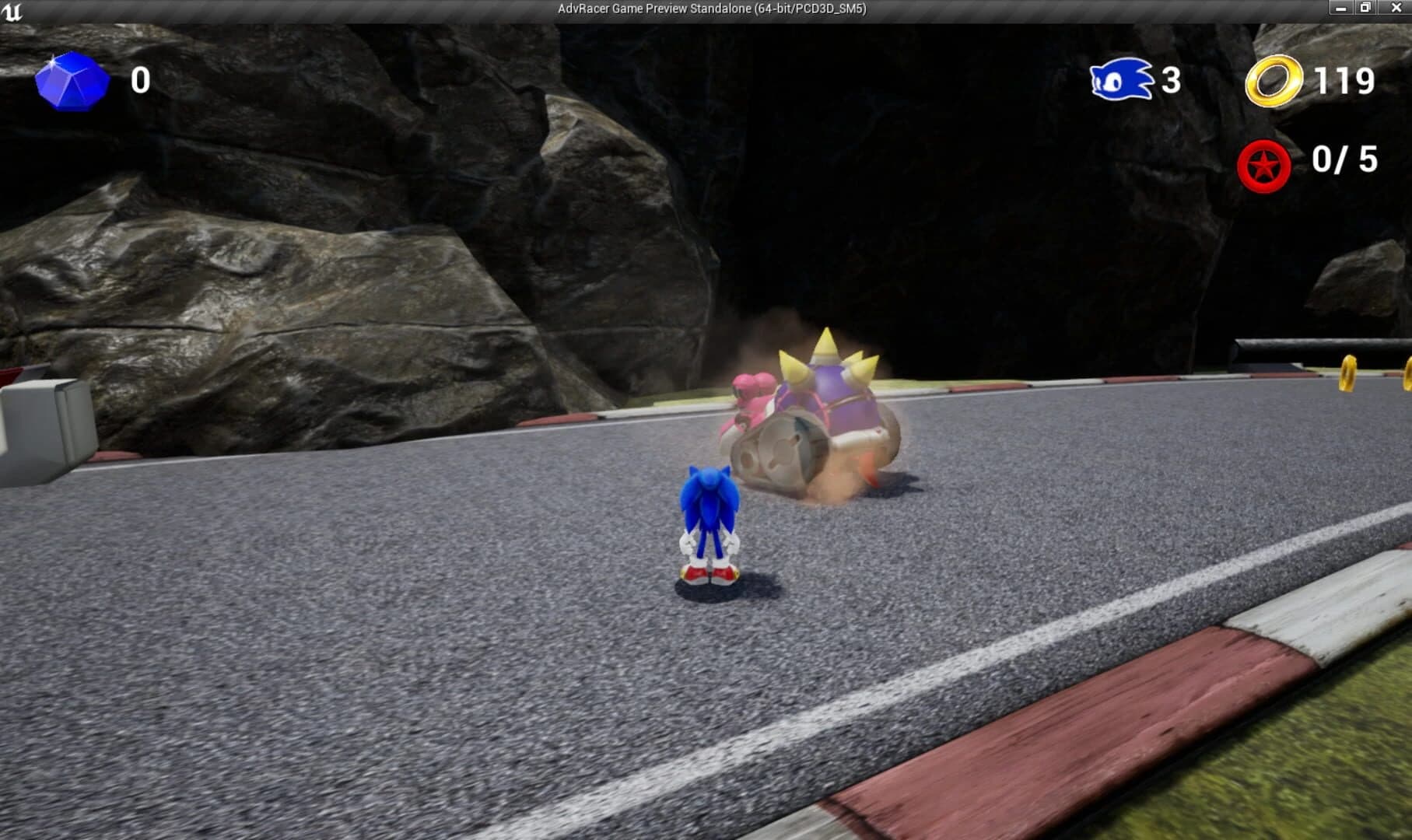 Sonic Explorers screenshot 7
