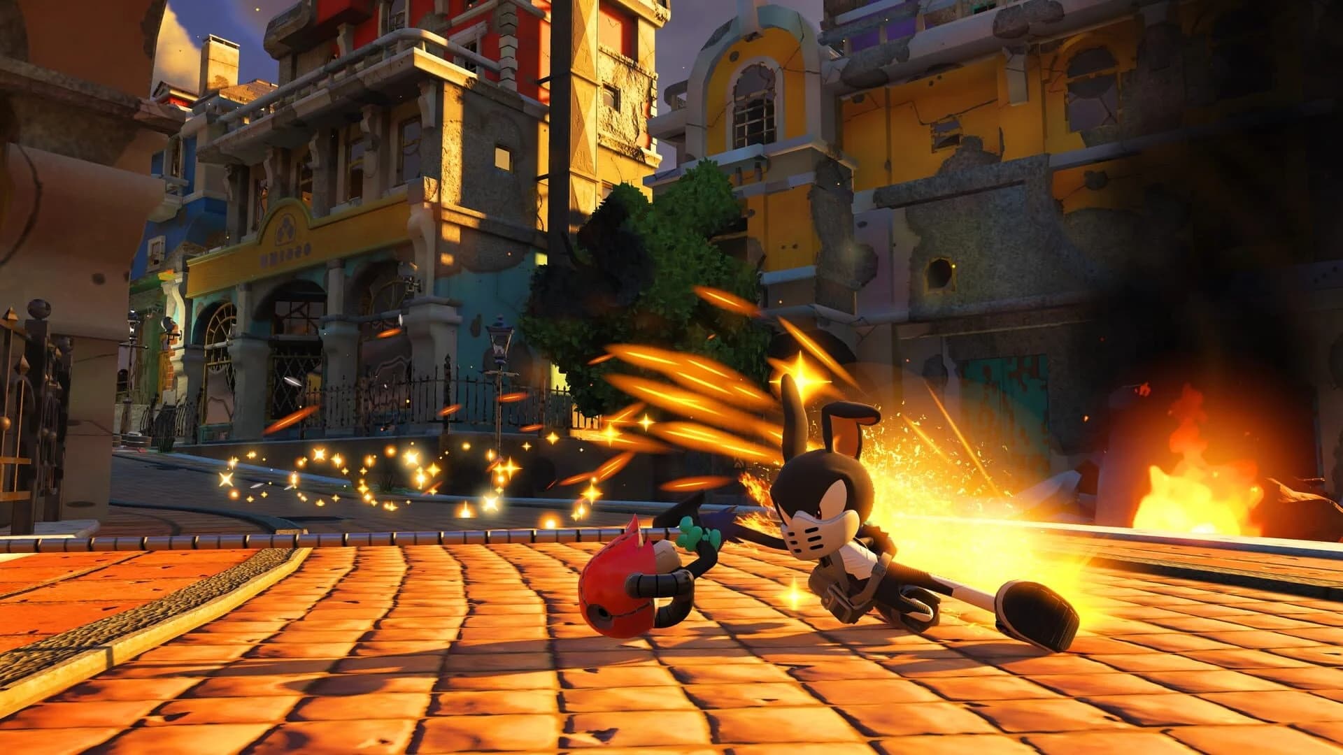 Sonic Forces screenshot 4