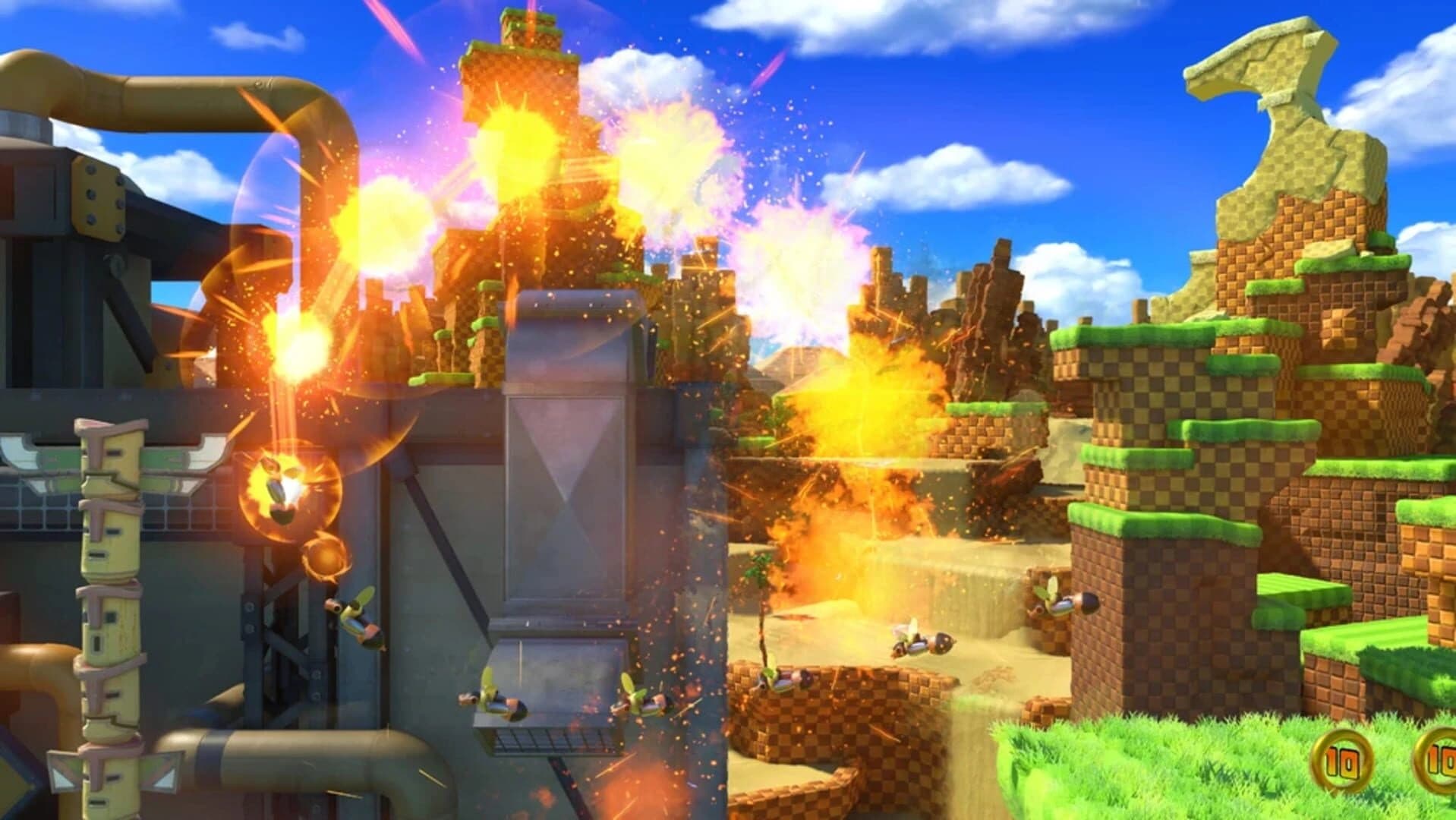 Sonic Forces: Episode Shadow screenshot 5