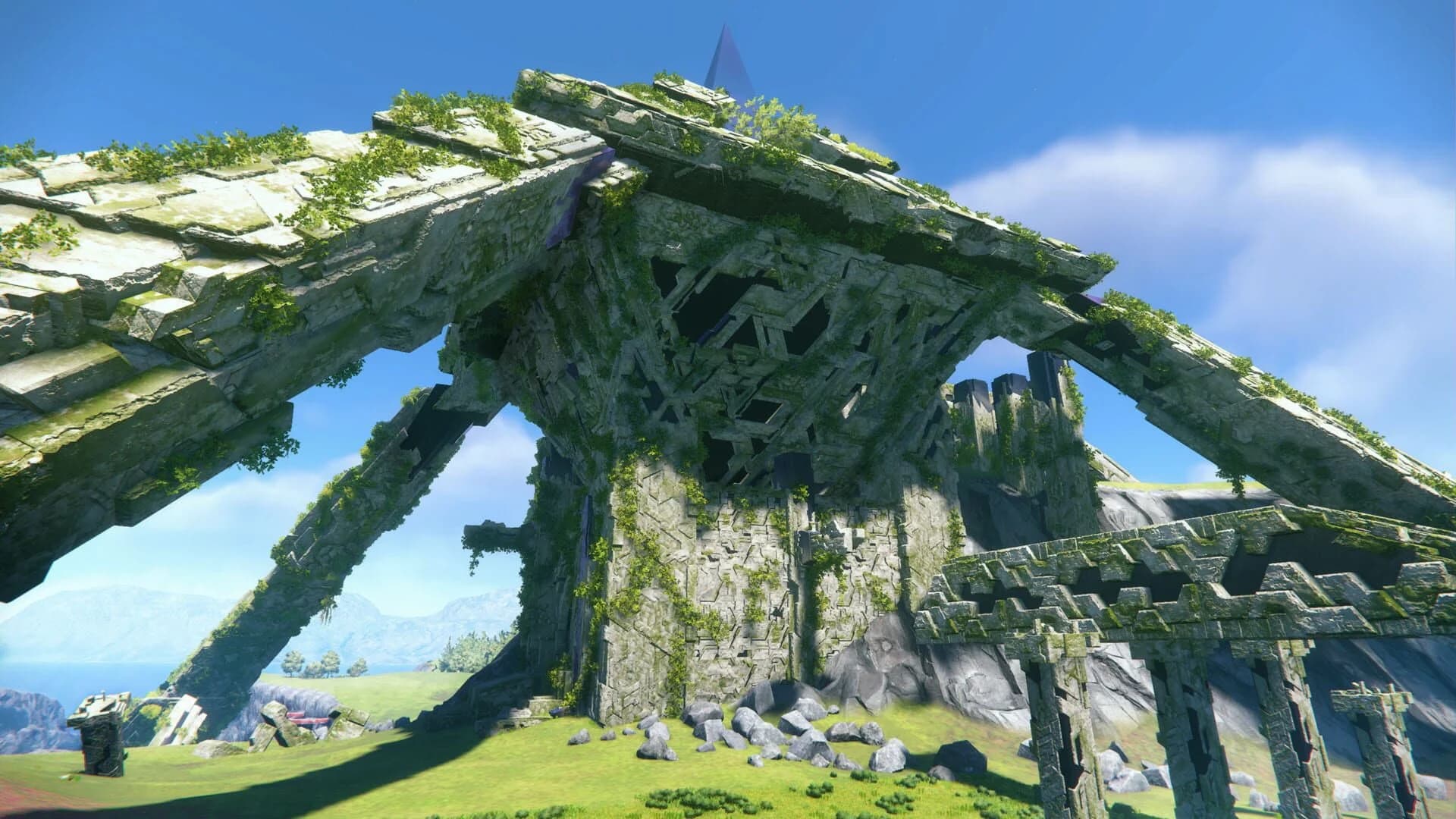 Sonic Frontiers screenshot 3