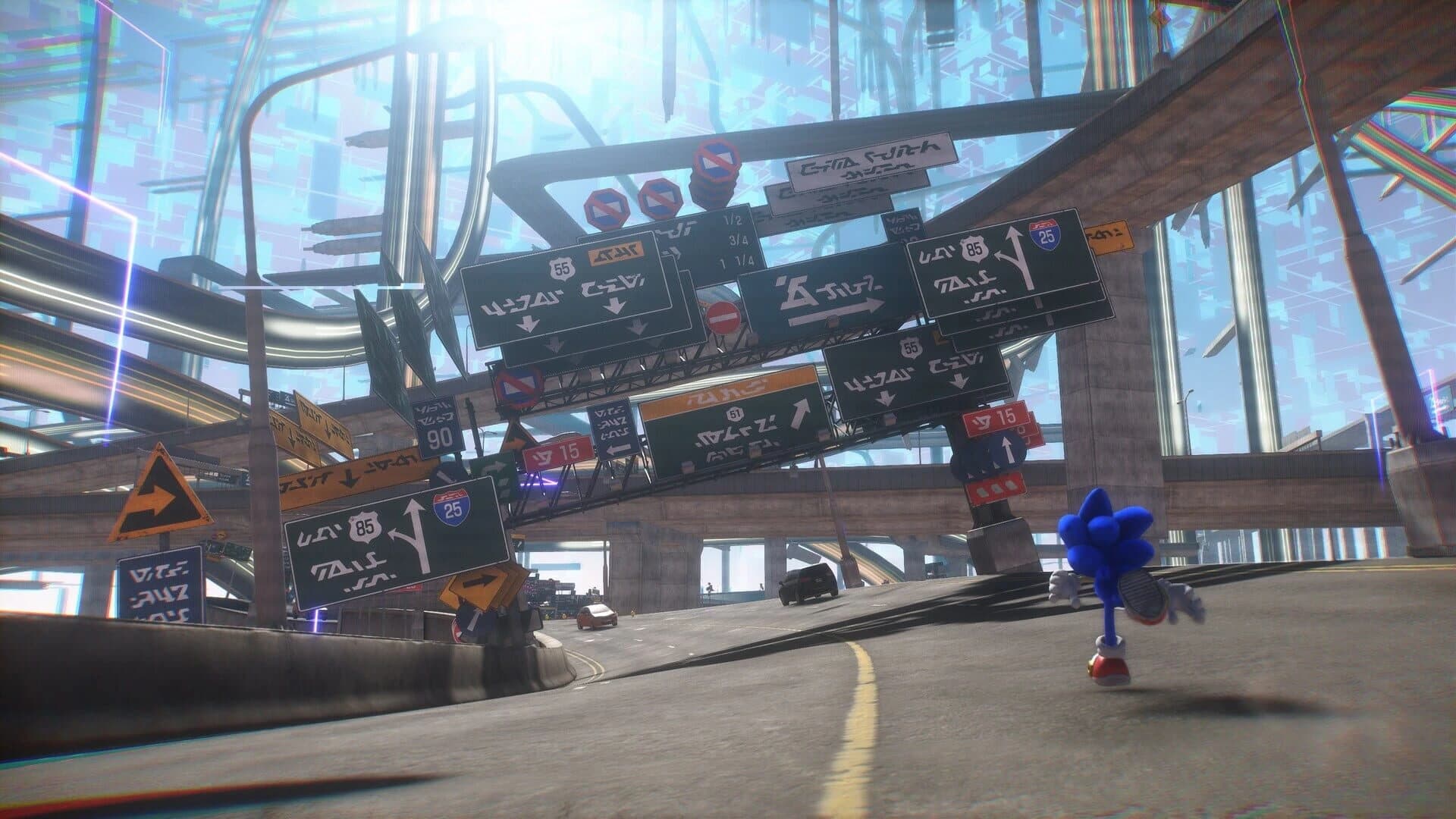 Sonic Frontiers: Digital Deluxe Edition screenshot 5