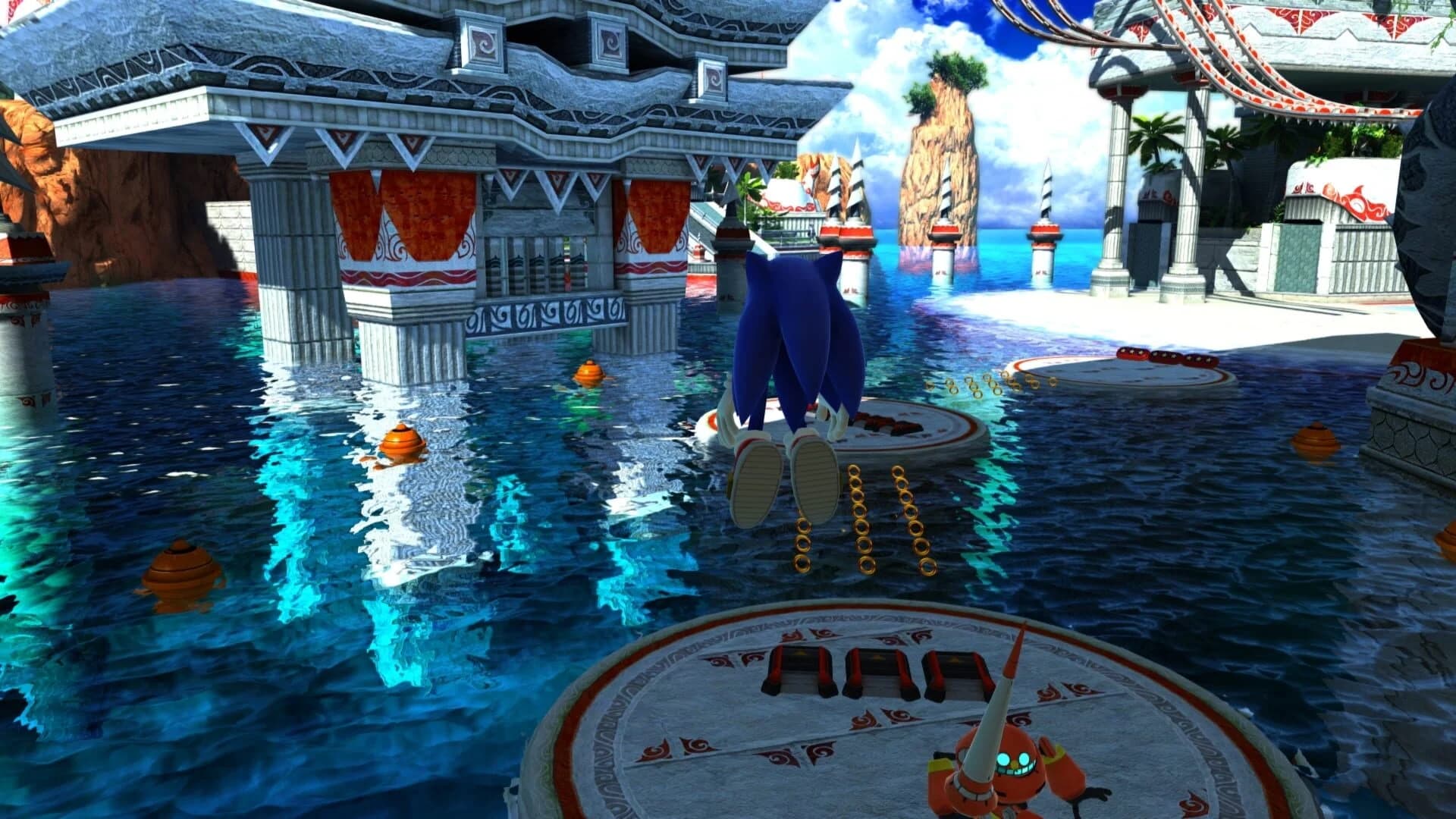 Sonic Generations screenshot 2