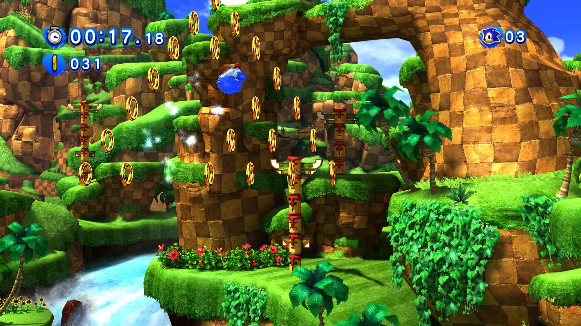 Sonic Generations screenshot 3