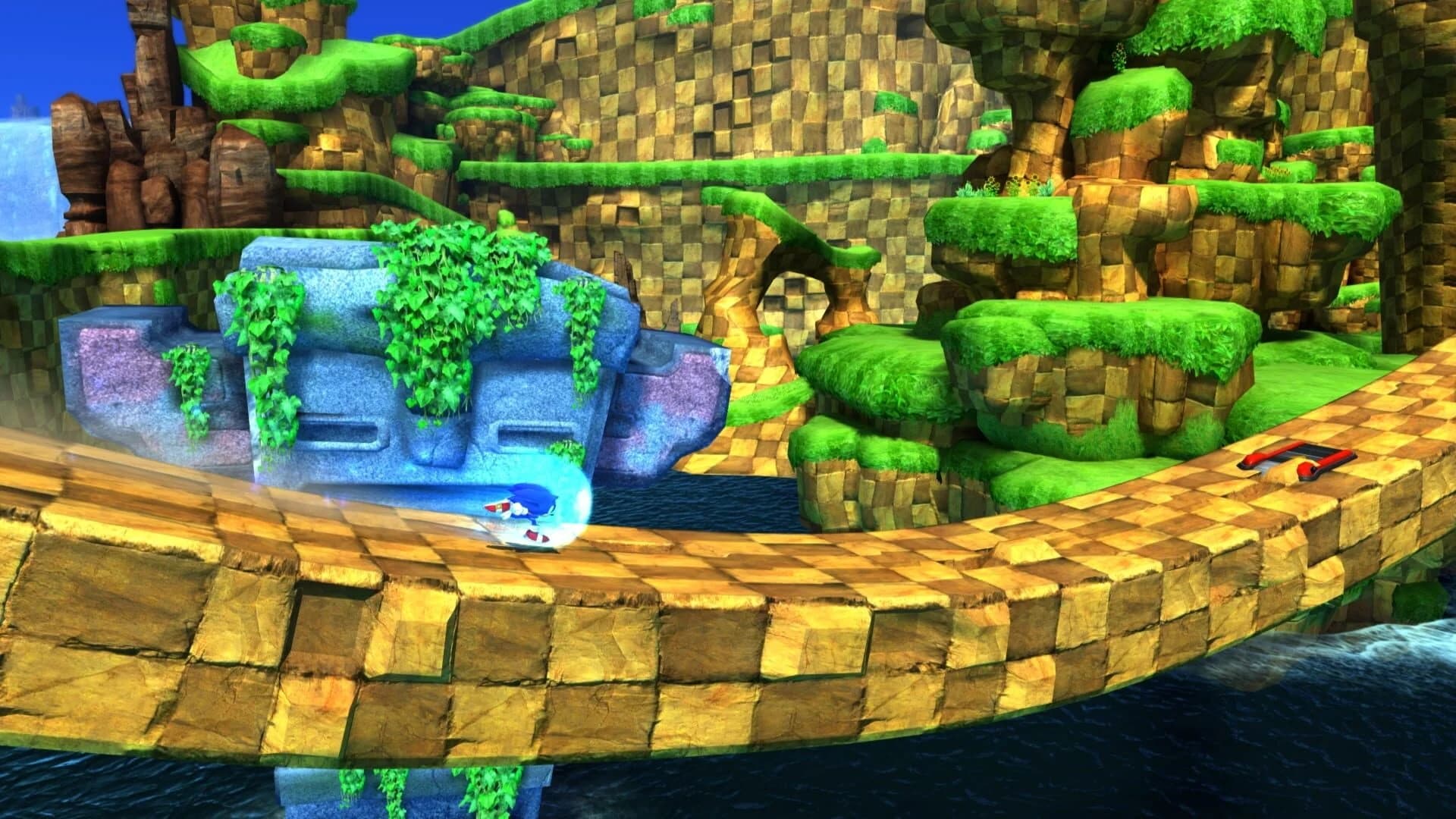 Sonic Generations screenshot 5