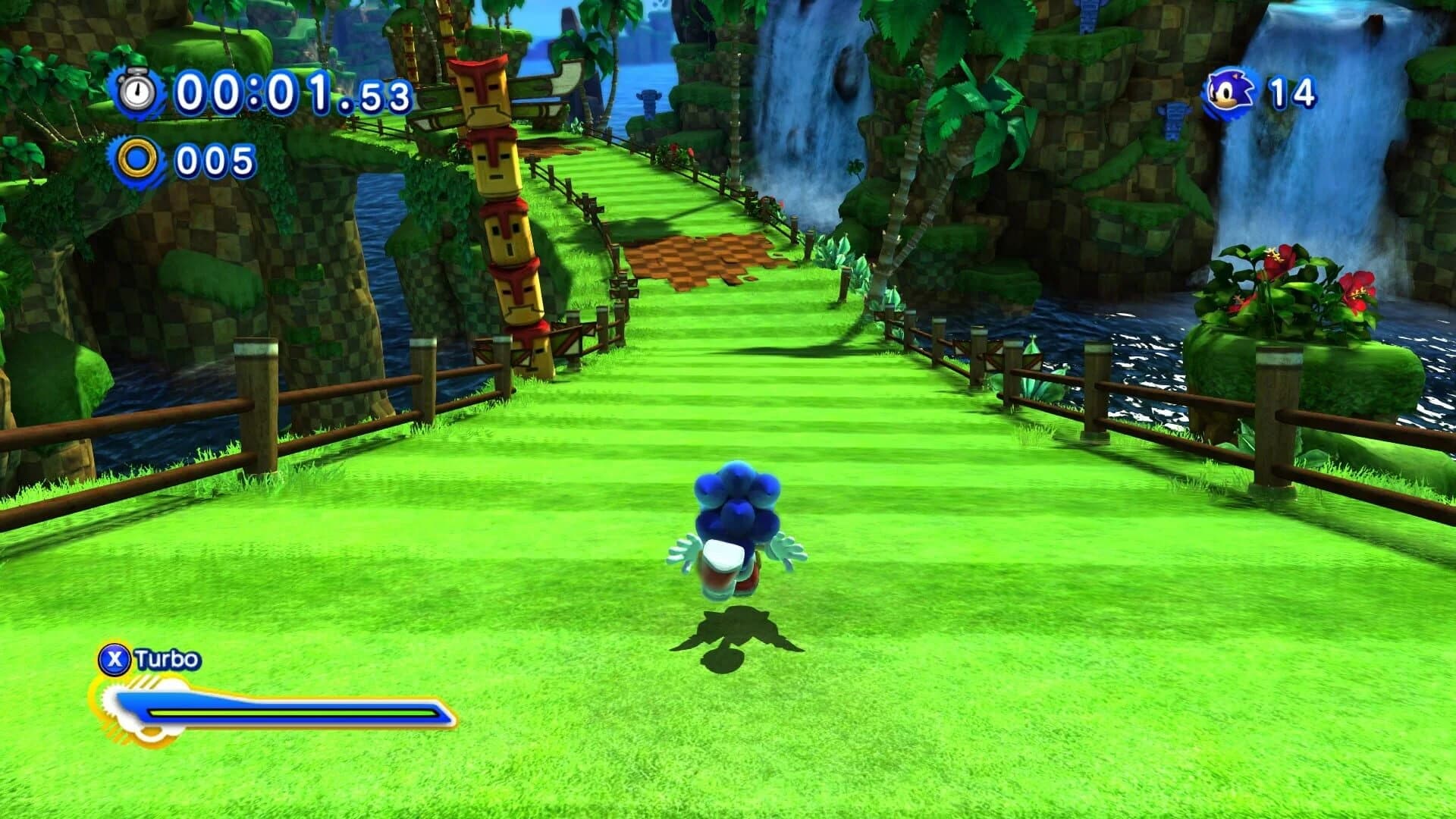 Sonic Generations screenshot 4