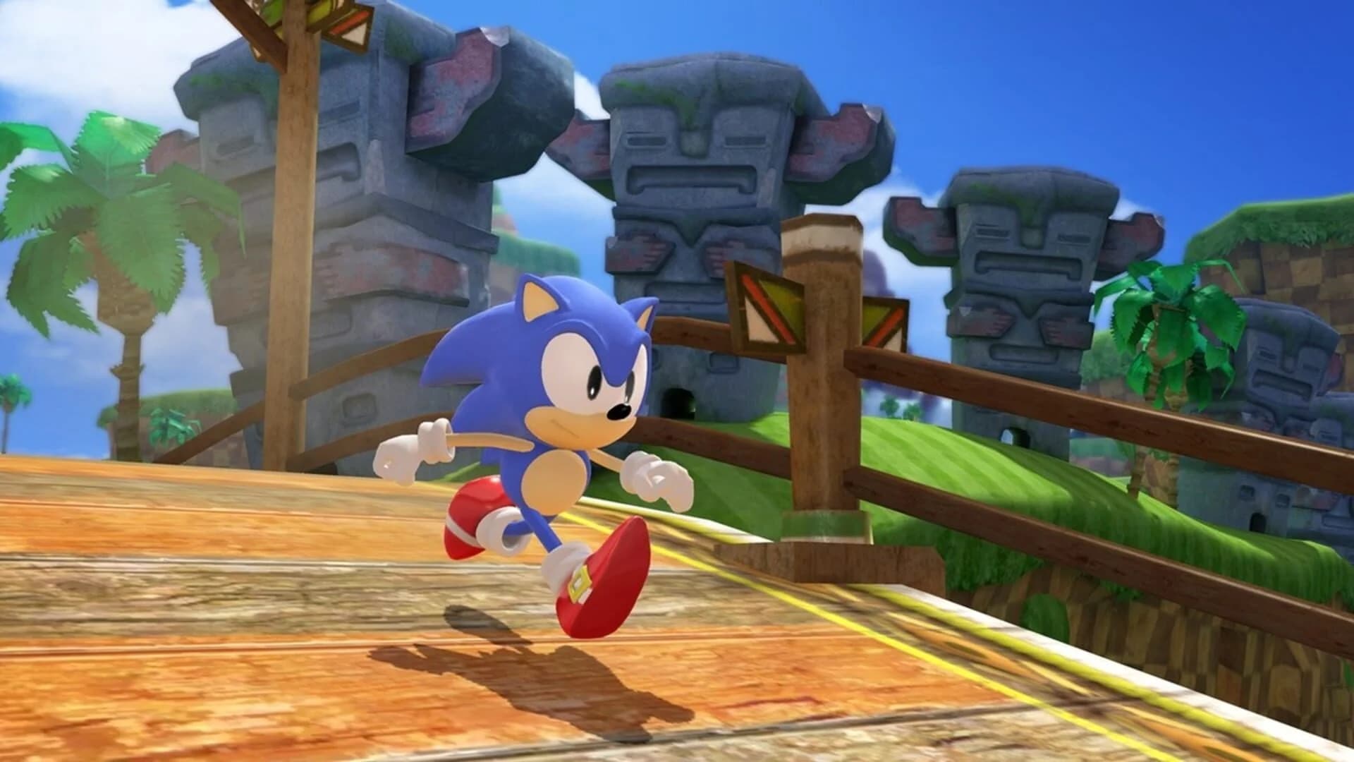Sonic Generations screenshot 2