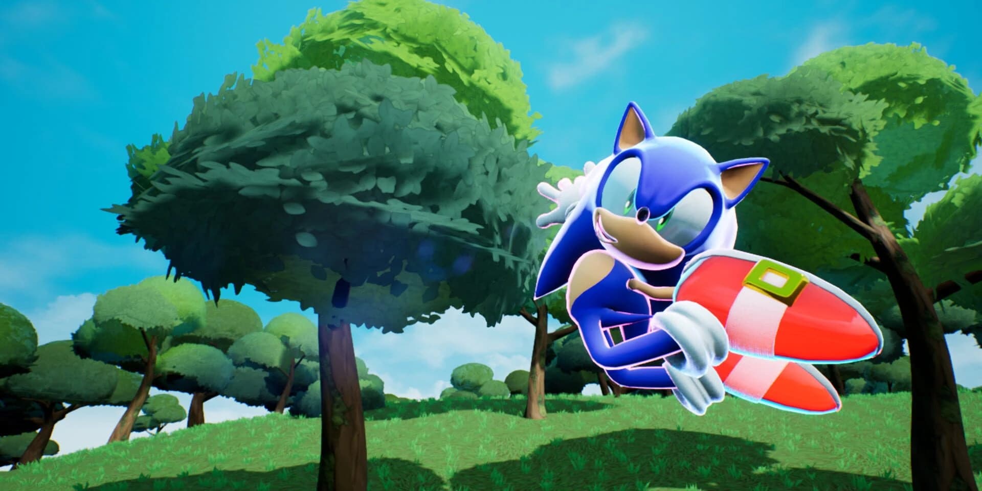 Sonic Islands screenshot 3