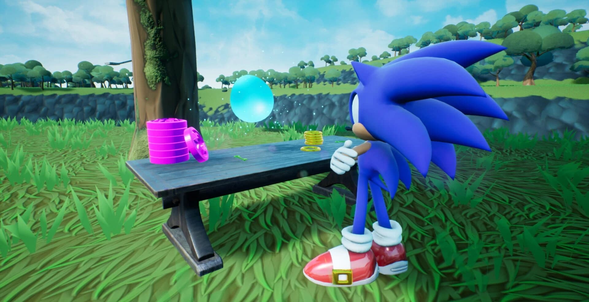 Sonic Islands screenshot 5
