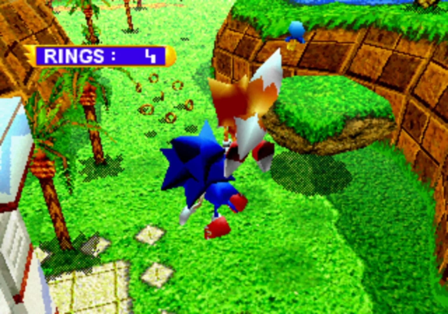 Sonic Jam screenshot 2