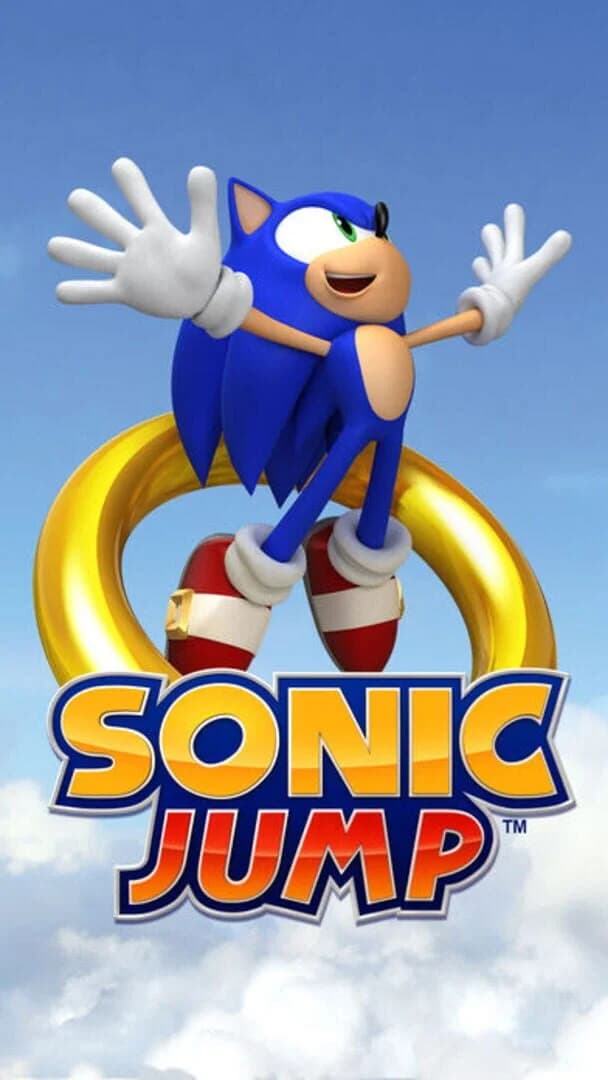 Sonic Jump screenshot 4