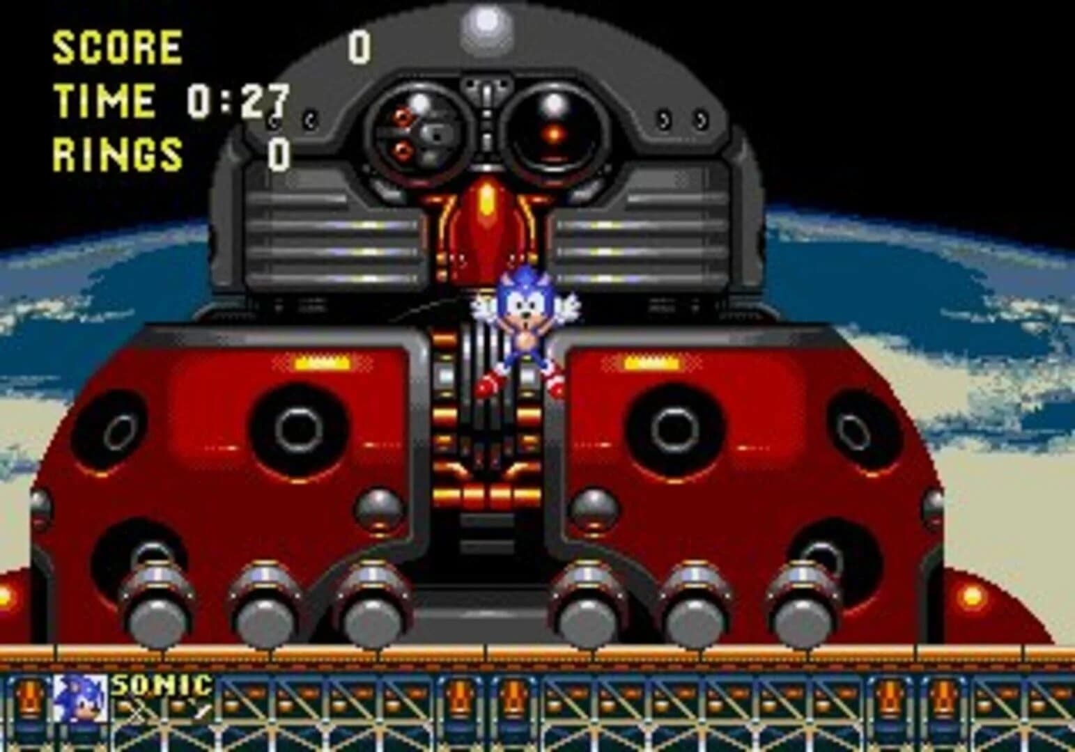 Sonic & Knuckles screenshot 5