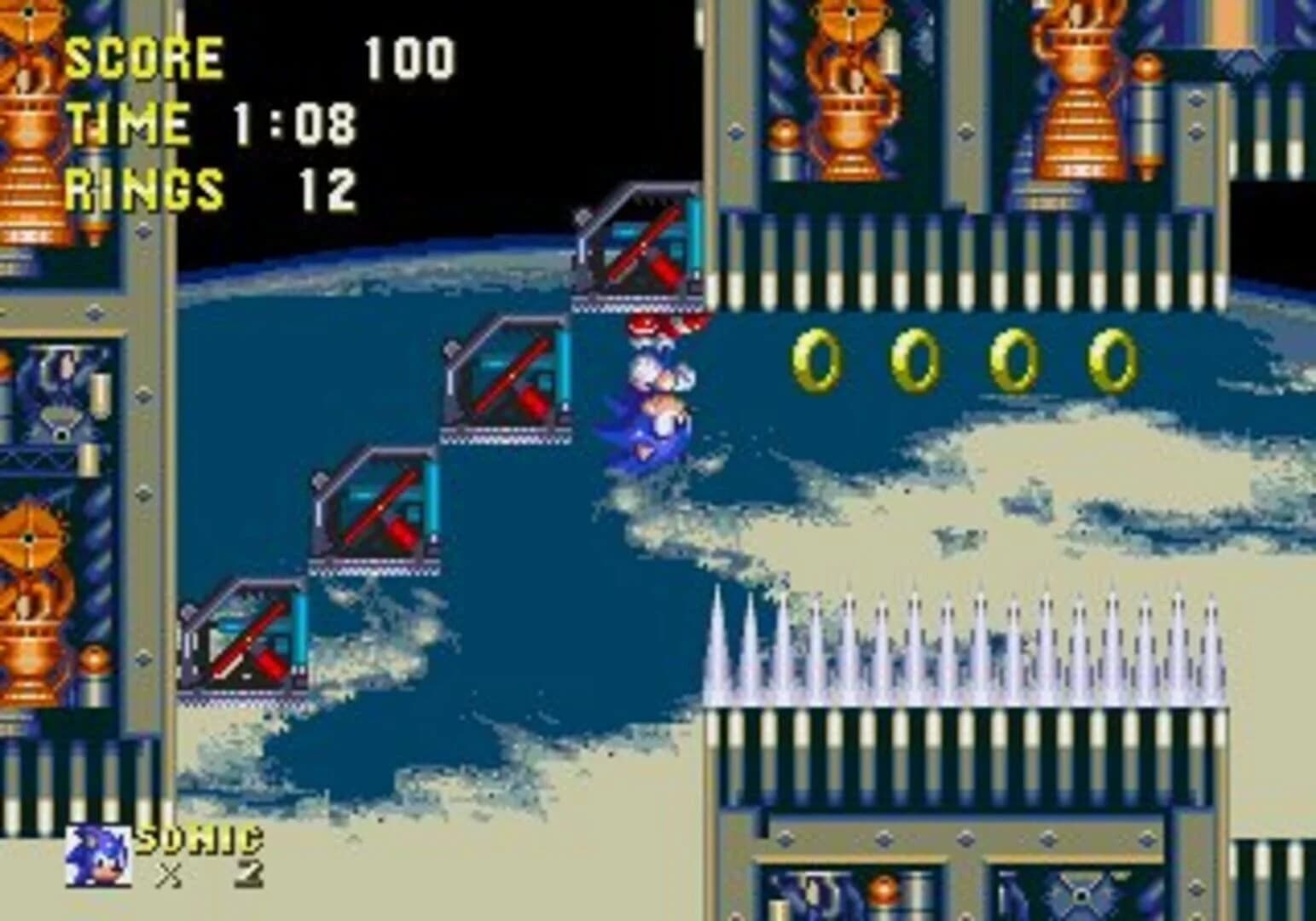 Sonic & Knuckles screenshot 3