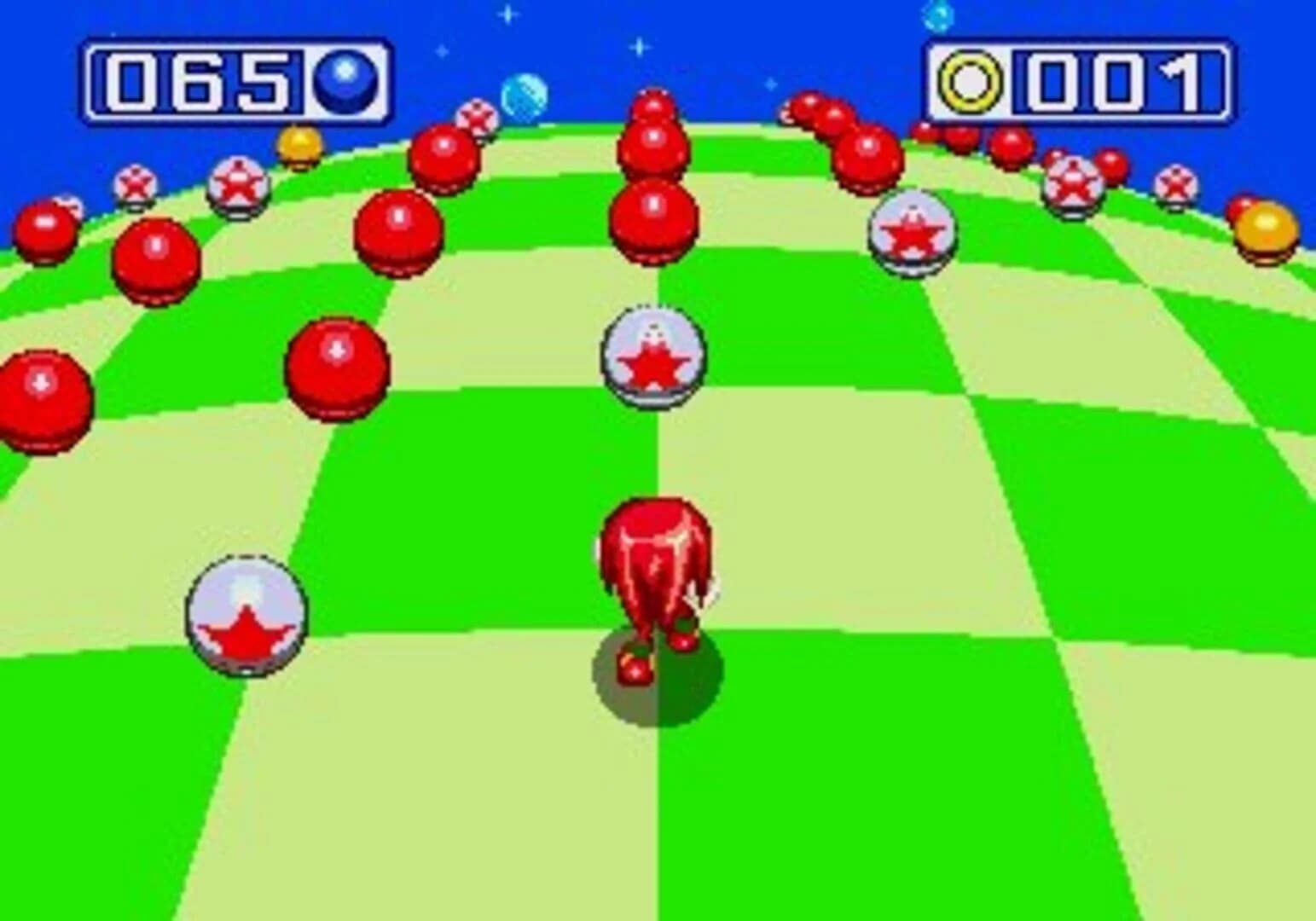 Sonic & Knuckles screenshot 1