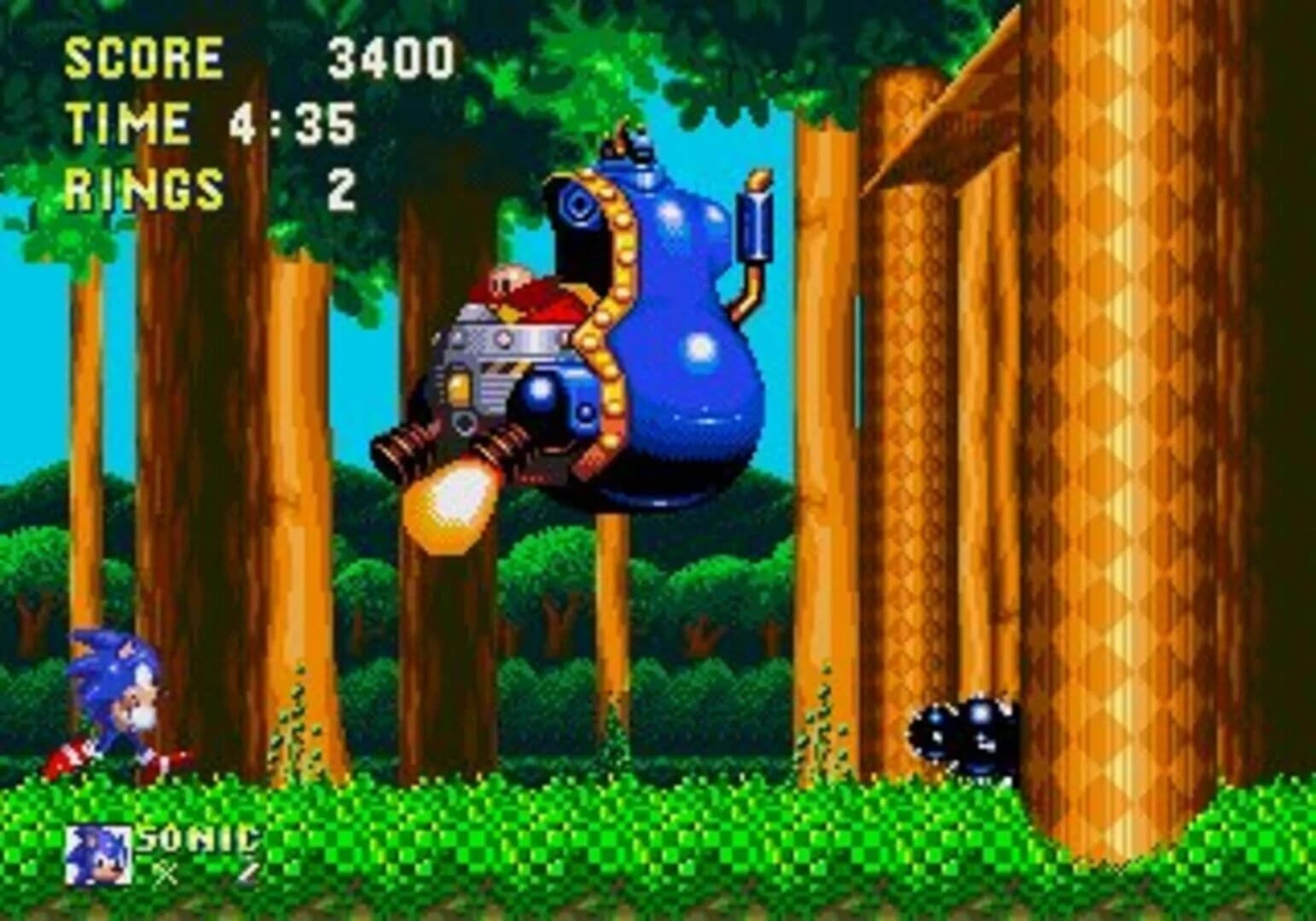 Sonic & Knuckles screenshot 4