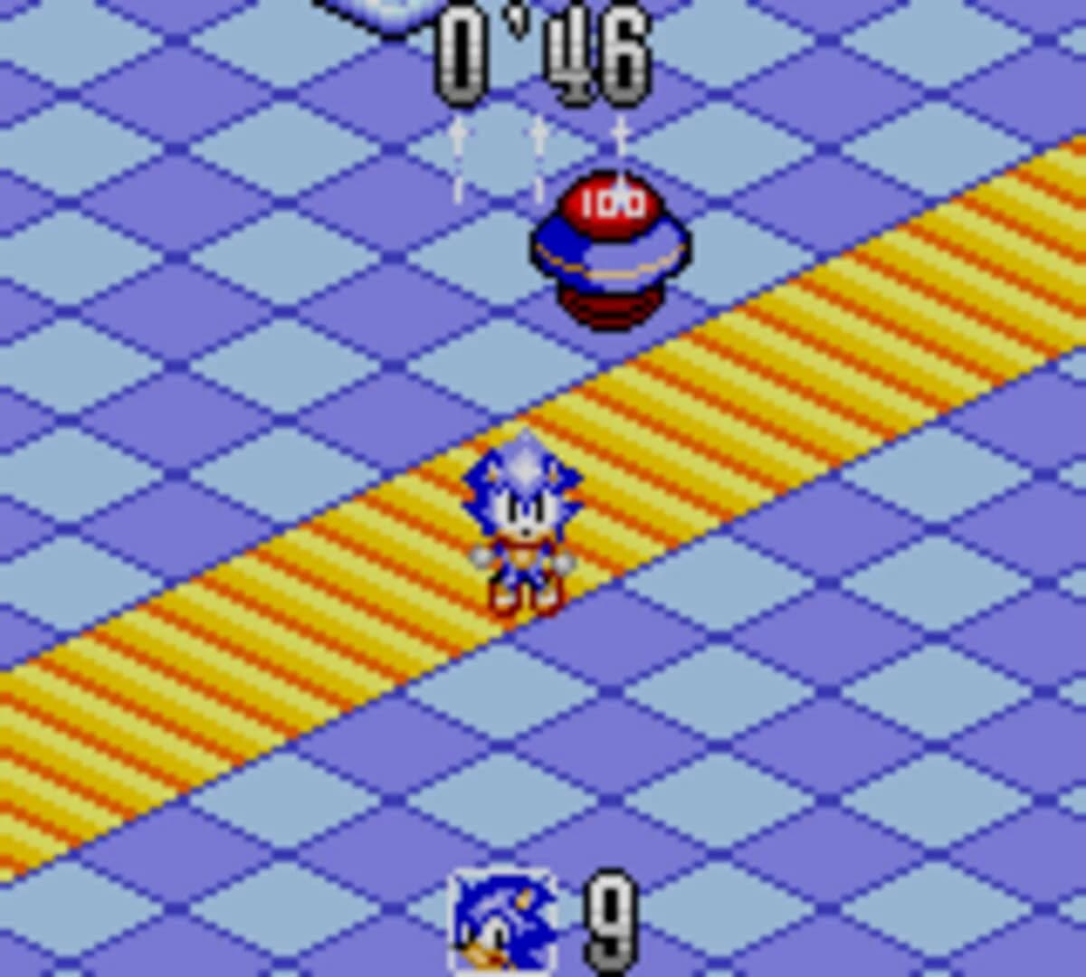 Sonic Labyrinth screenshot 3