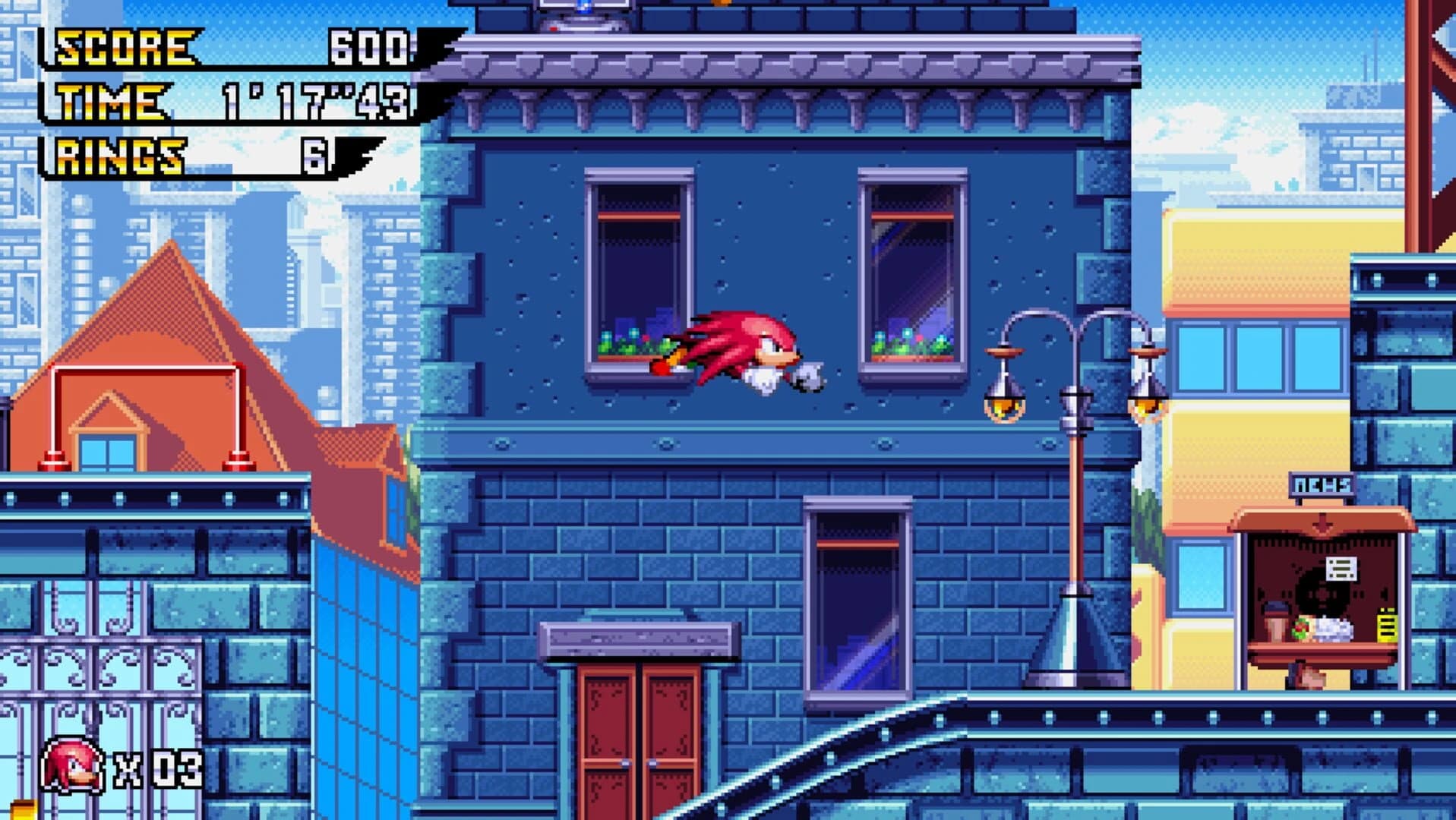 Sonic Legends screenshot 2