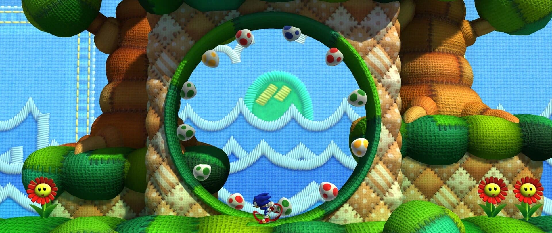 Sonic Lost World: DLC Restoration screenshot 2